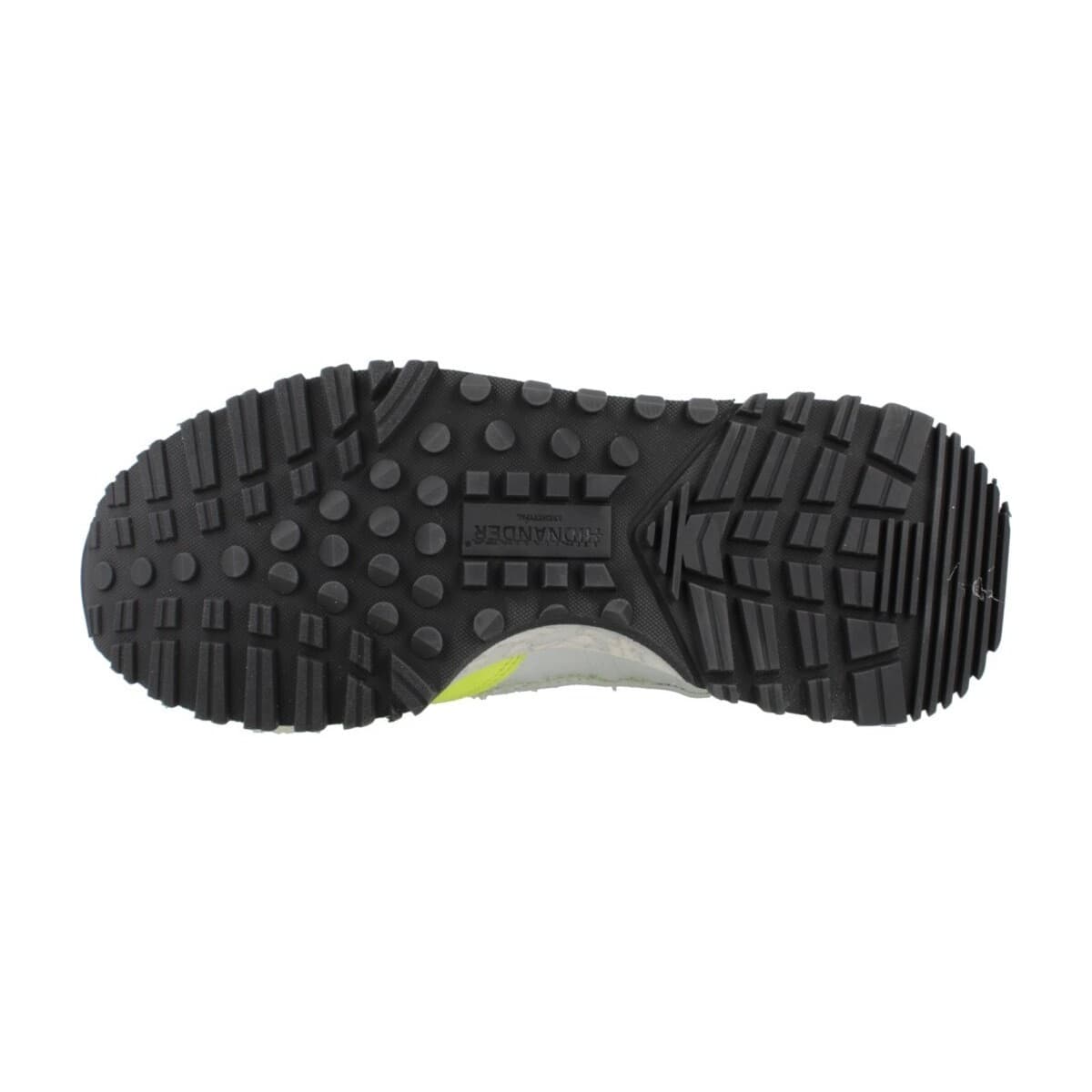 Women's Sneakers Hidnander Green