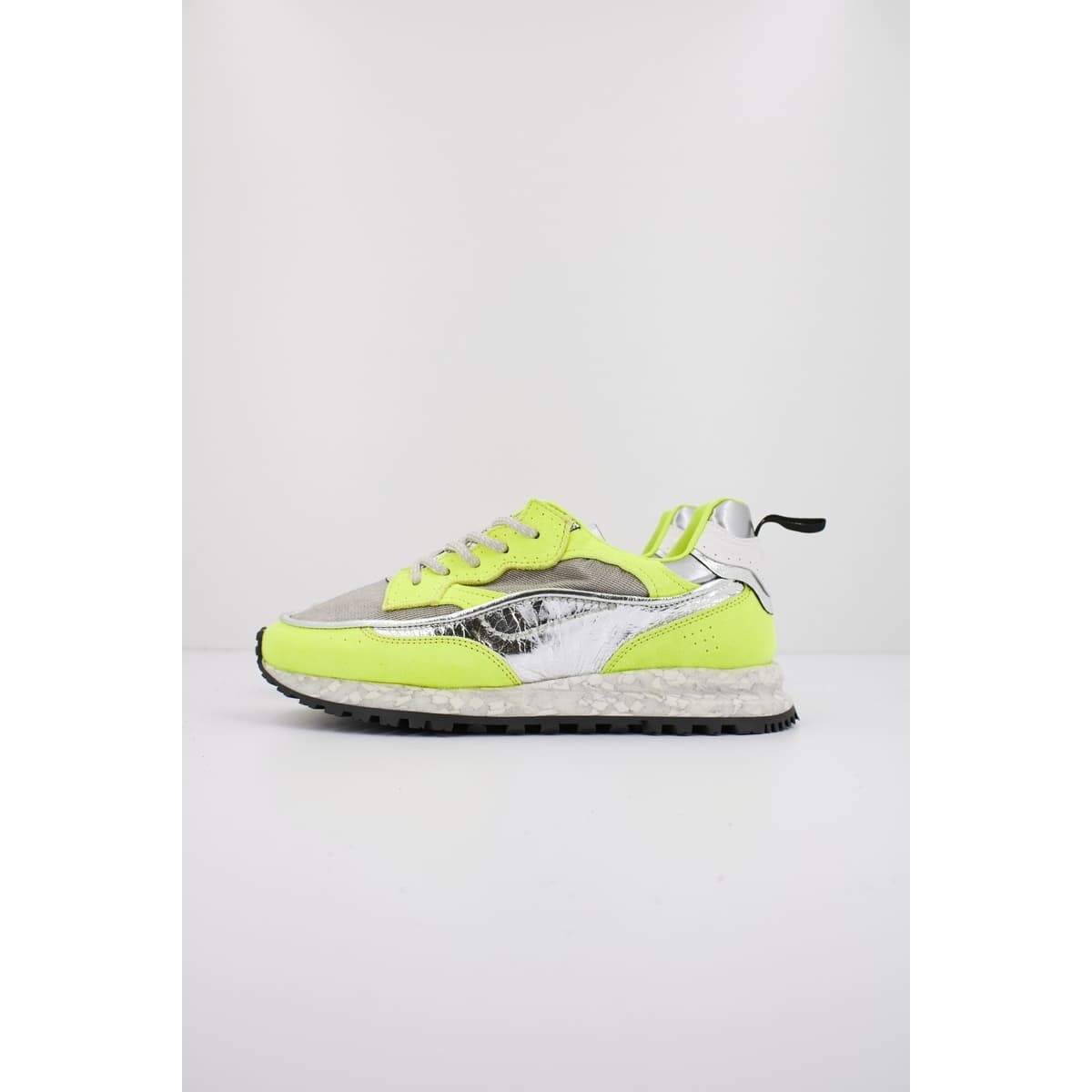 Women's Sneakers Hidnander Green