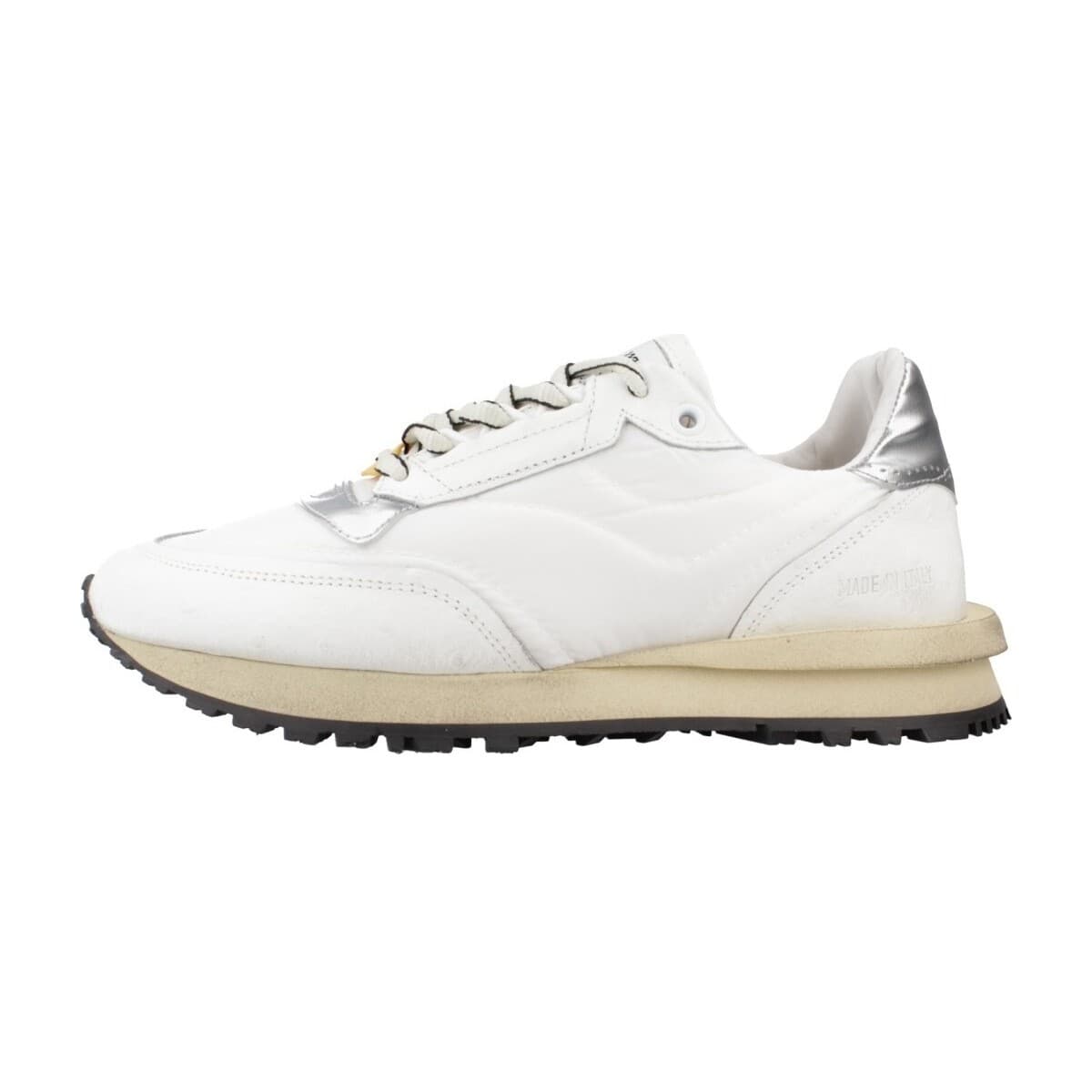 Women's Sneakers Hidnander White