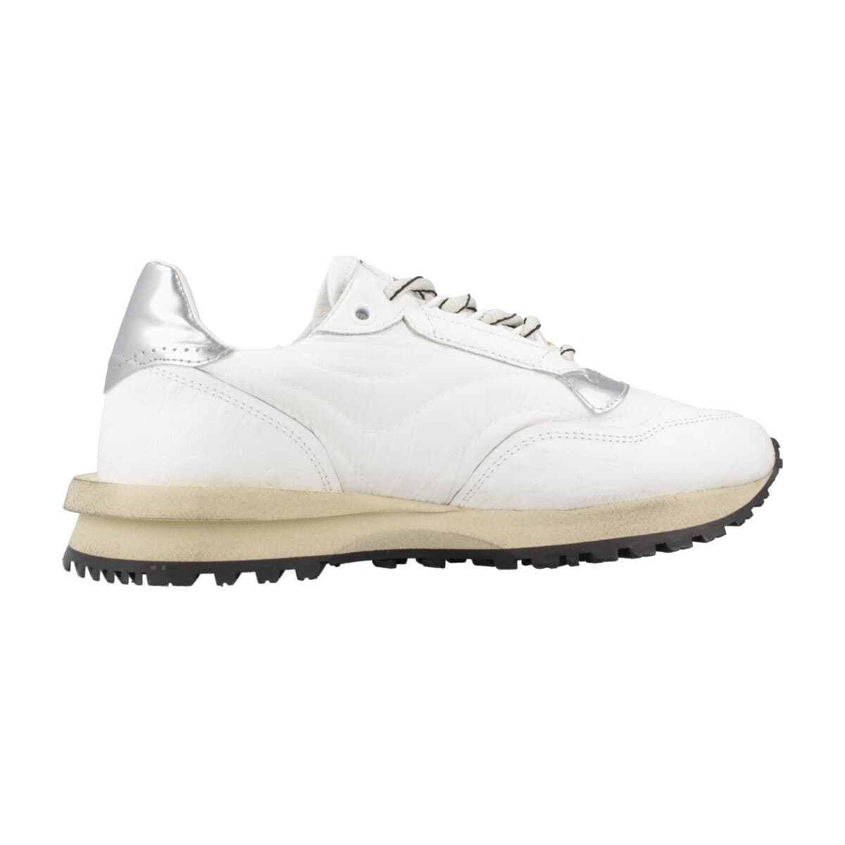 Women's Sneakers Hidnander White