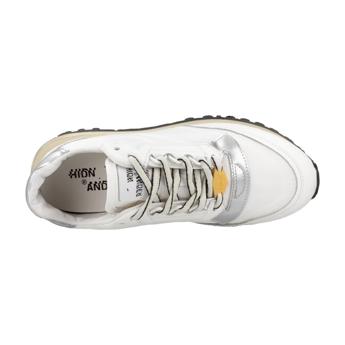 Women's Sneakers Hidnander White