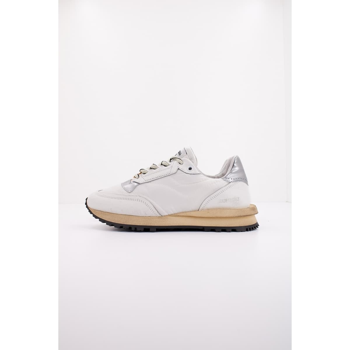 Women's Sneakers Hidnander White
