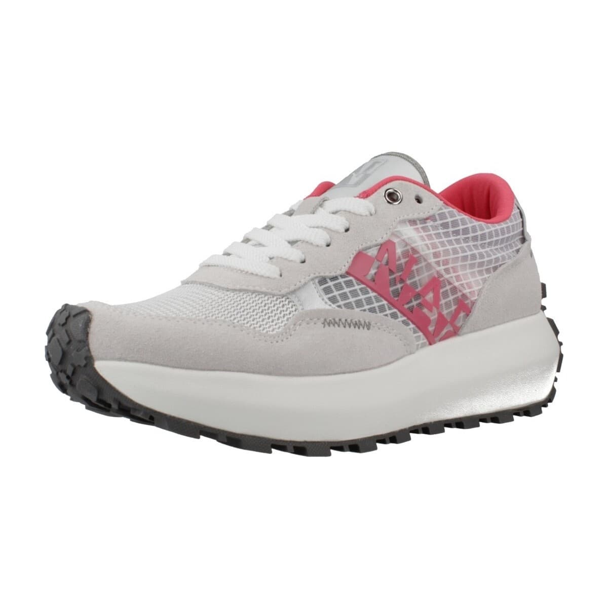 Sneakers Napapijri Sport Zapatillas Mujer Modèle Np0a4i6x