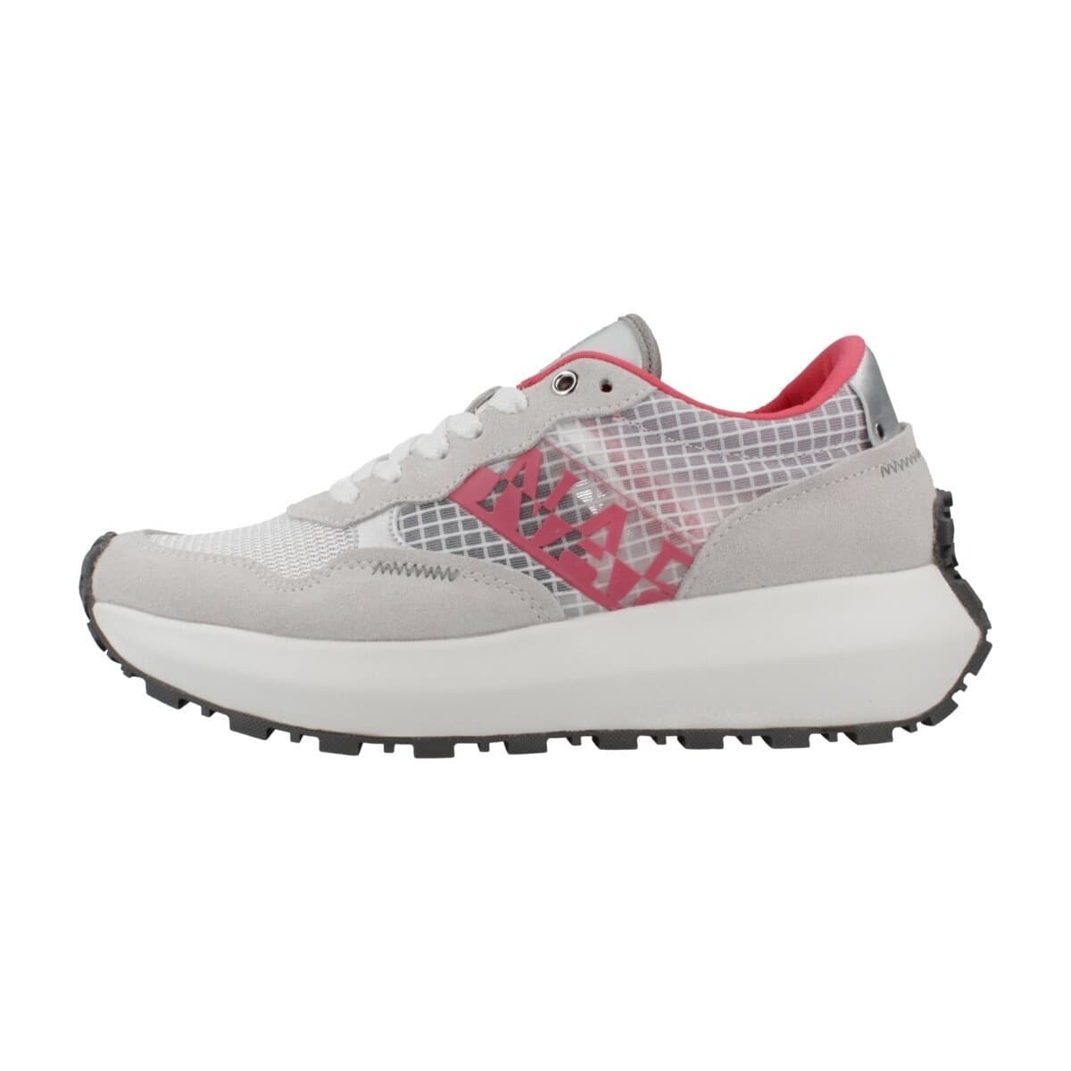 Women's Sneakers Napapijri Gray