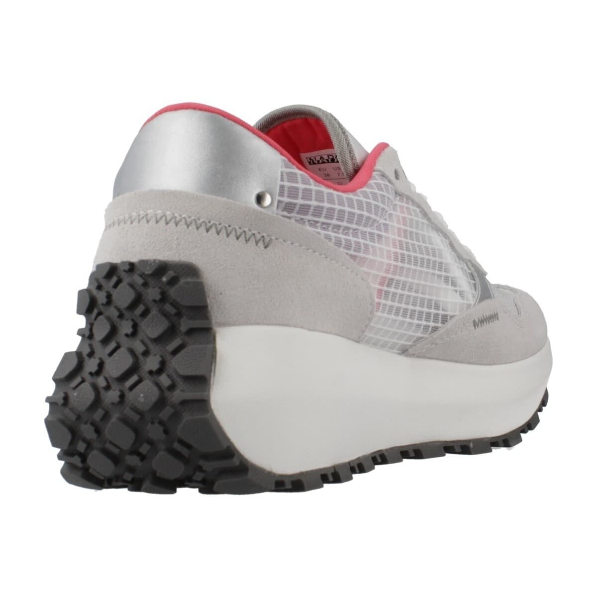 Women's Sneakers Napapijri Gray