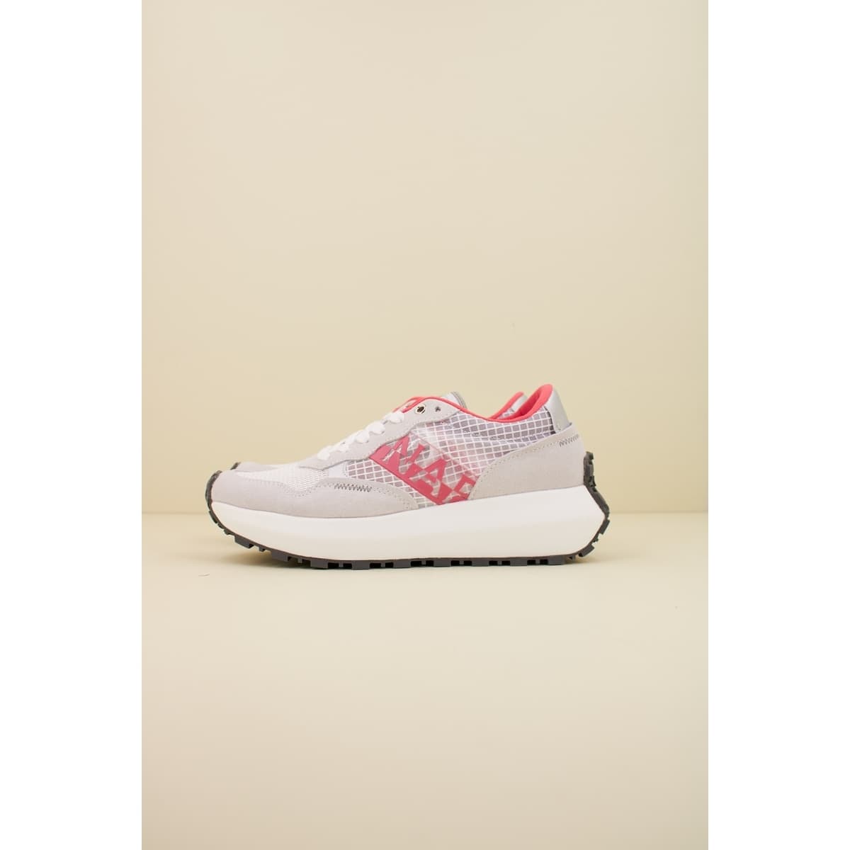 Women's Sneakers Napapijri Gray