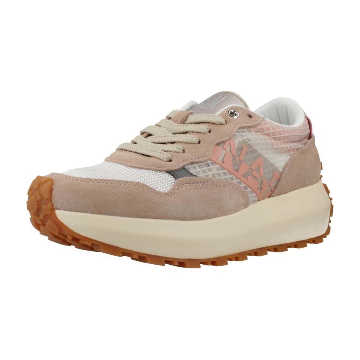 Sneakers Napapijri Sport Zapatillas Mujer Modèle Np0a4i6x