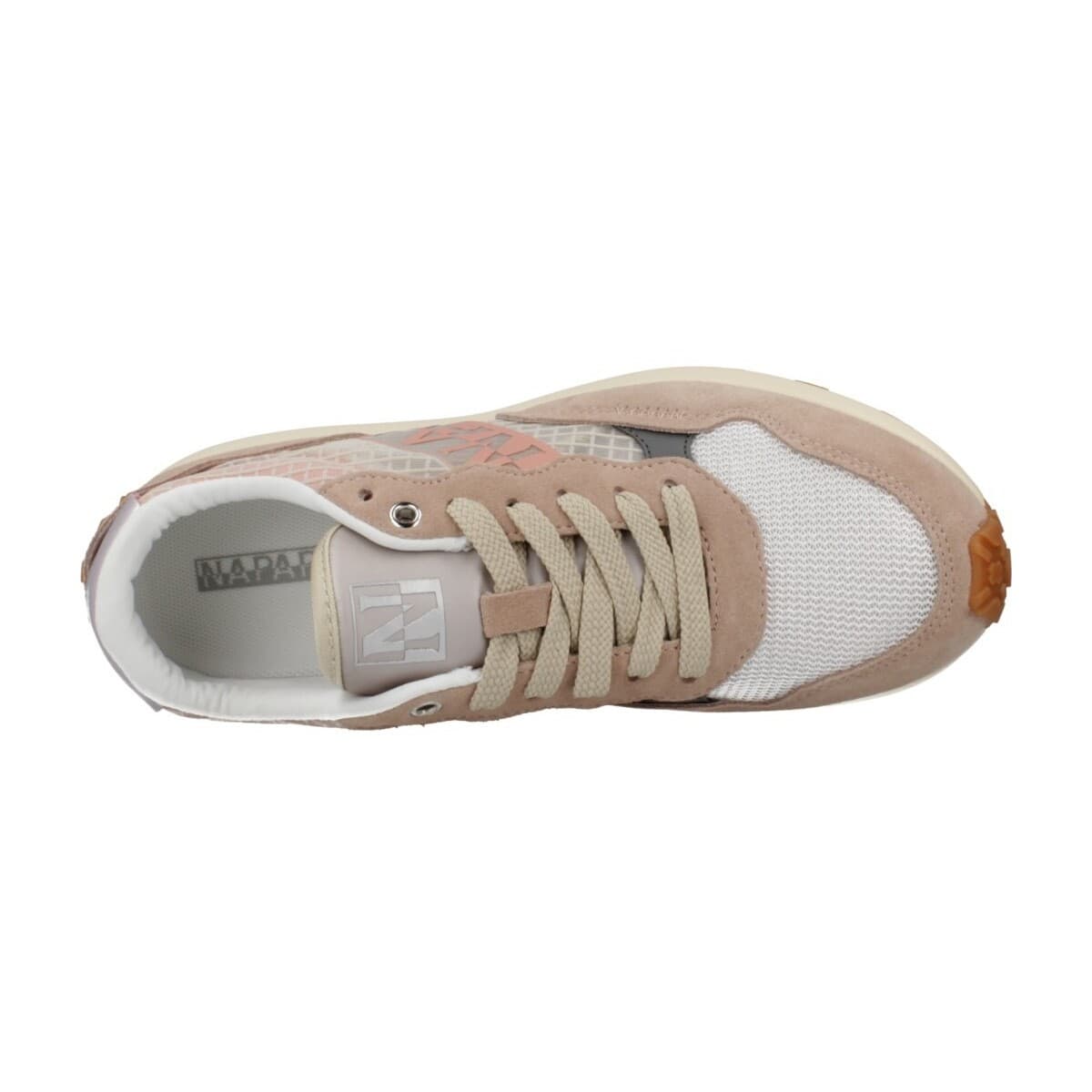 Women's Sneakers Napapijri Pink