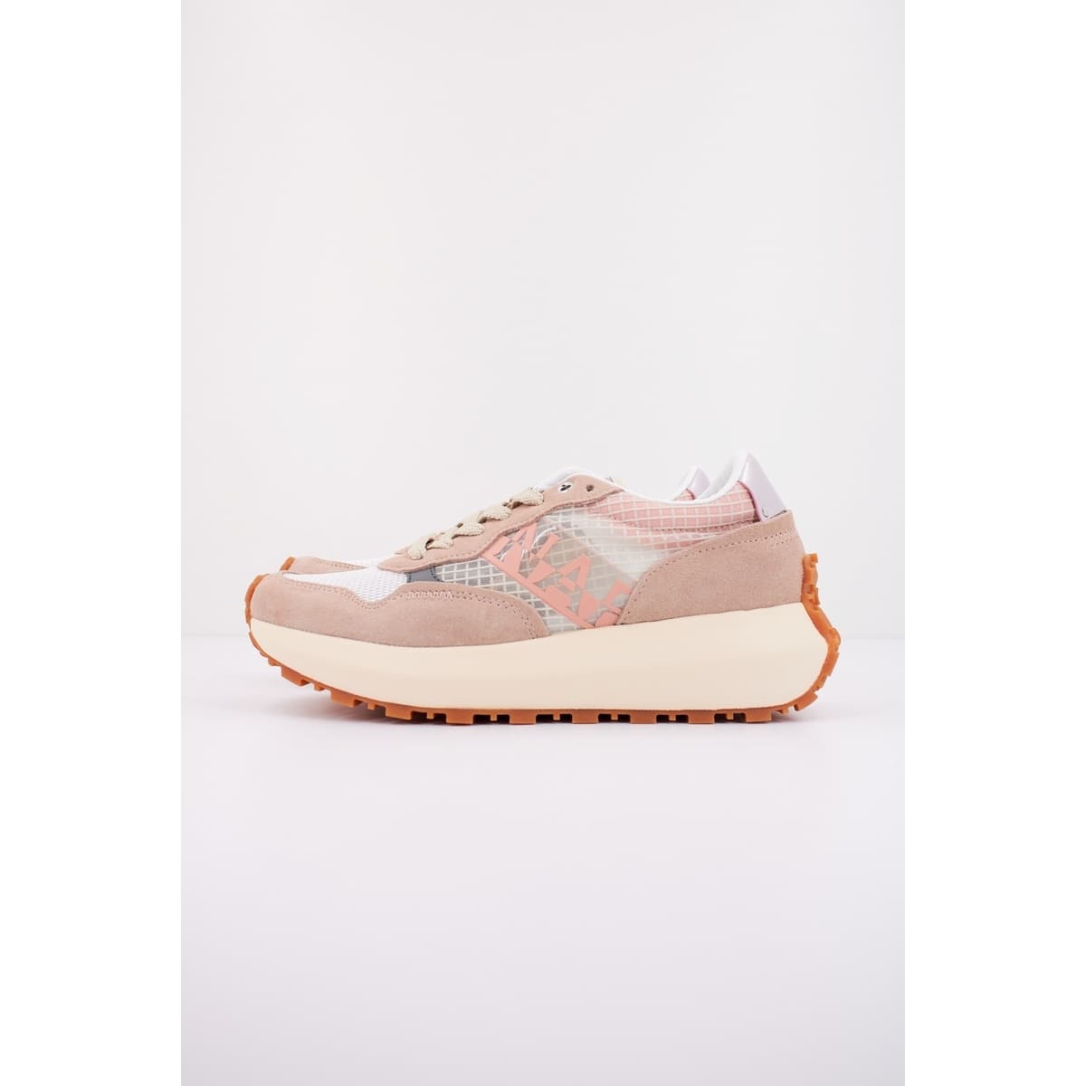 Women's Sneakers Napapijri Pink