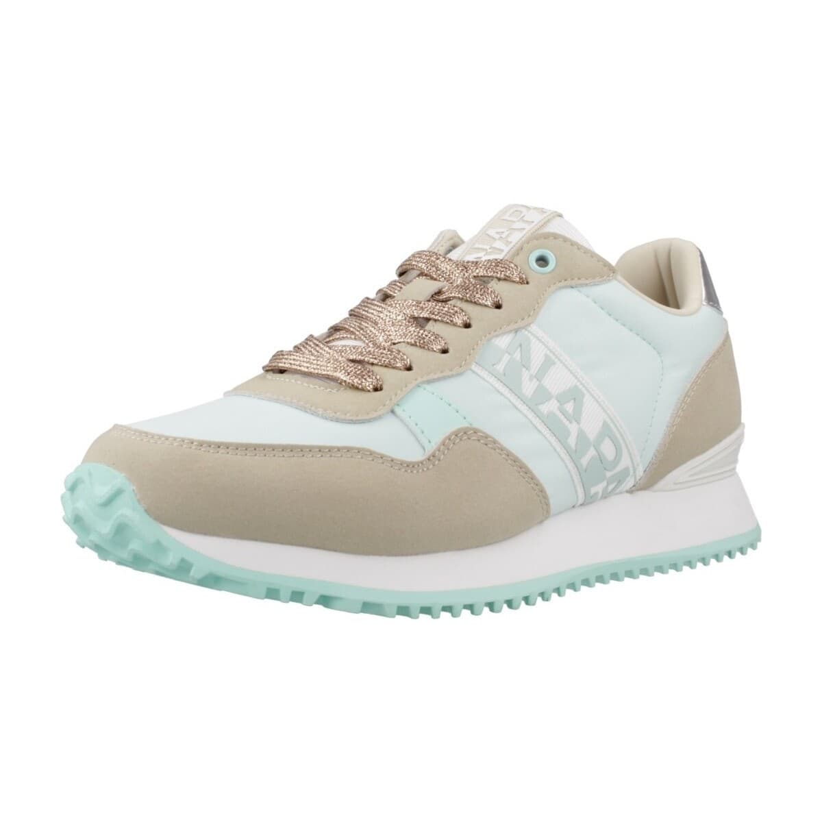 Sneakers Napapijri Sport Zapatillas Mujer Modèle Np0a4i7s