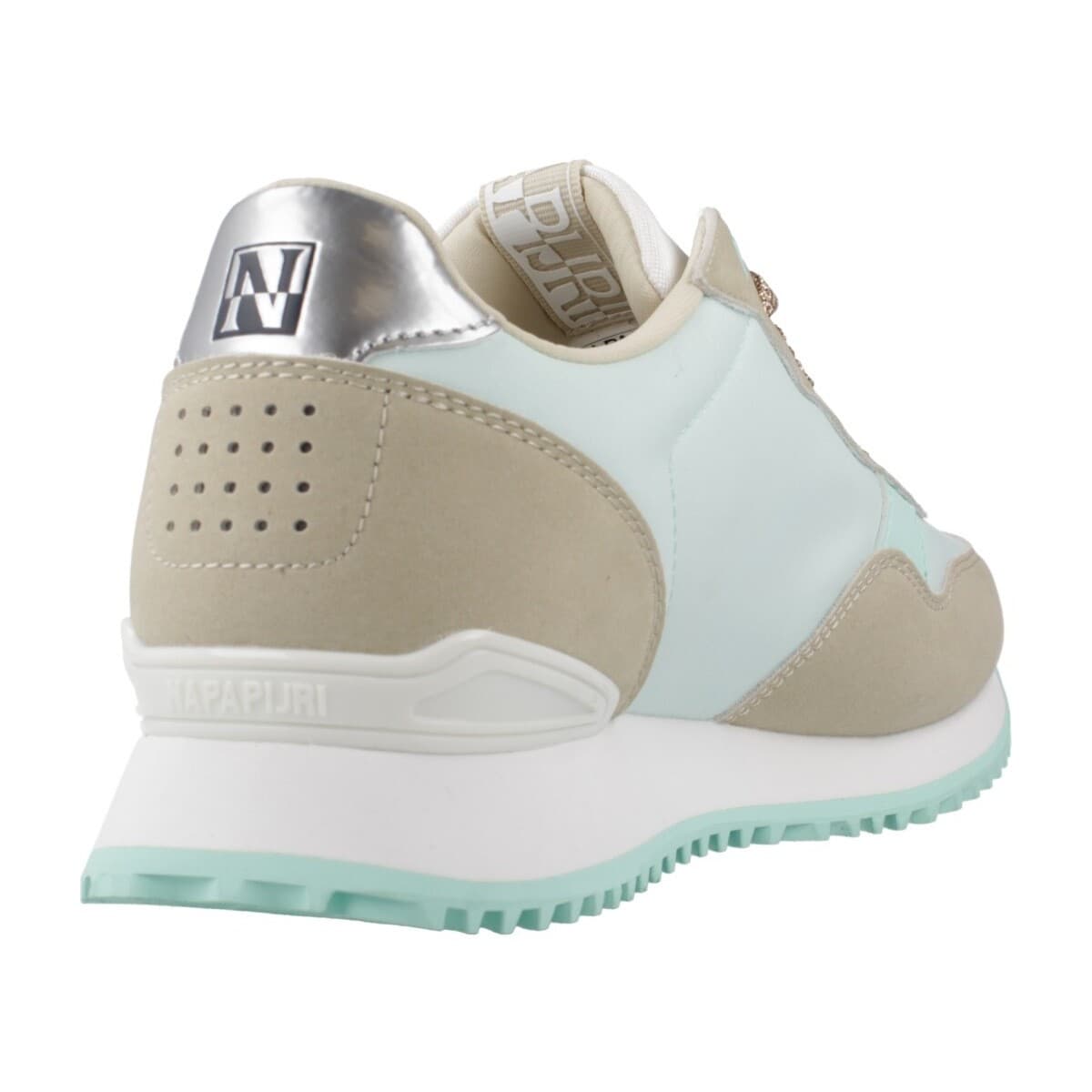 Women's Sneakers Napapijri Blue