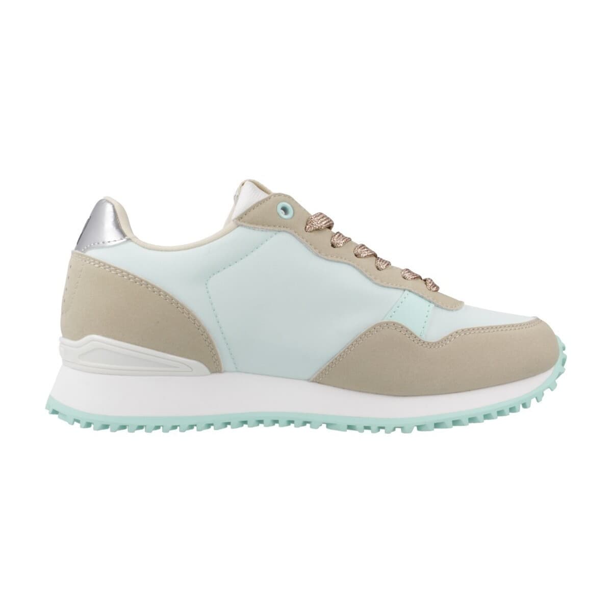 Women's Sneakers Napapijri Blue