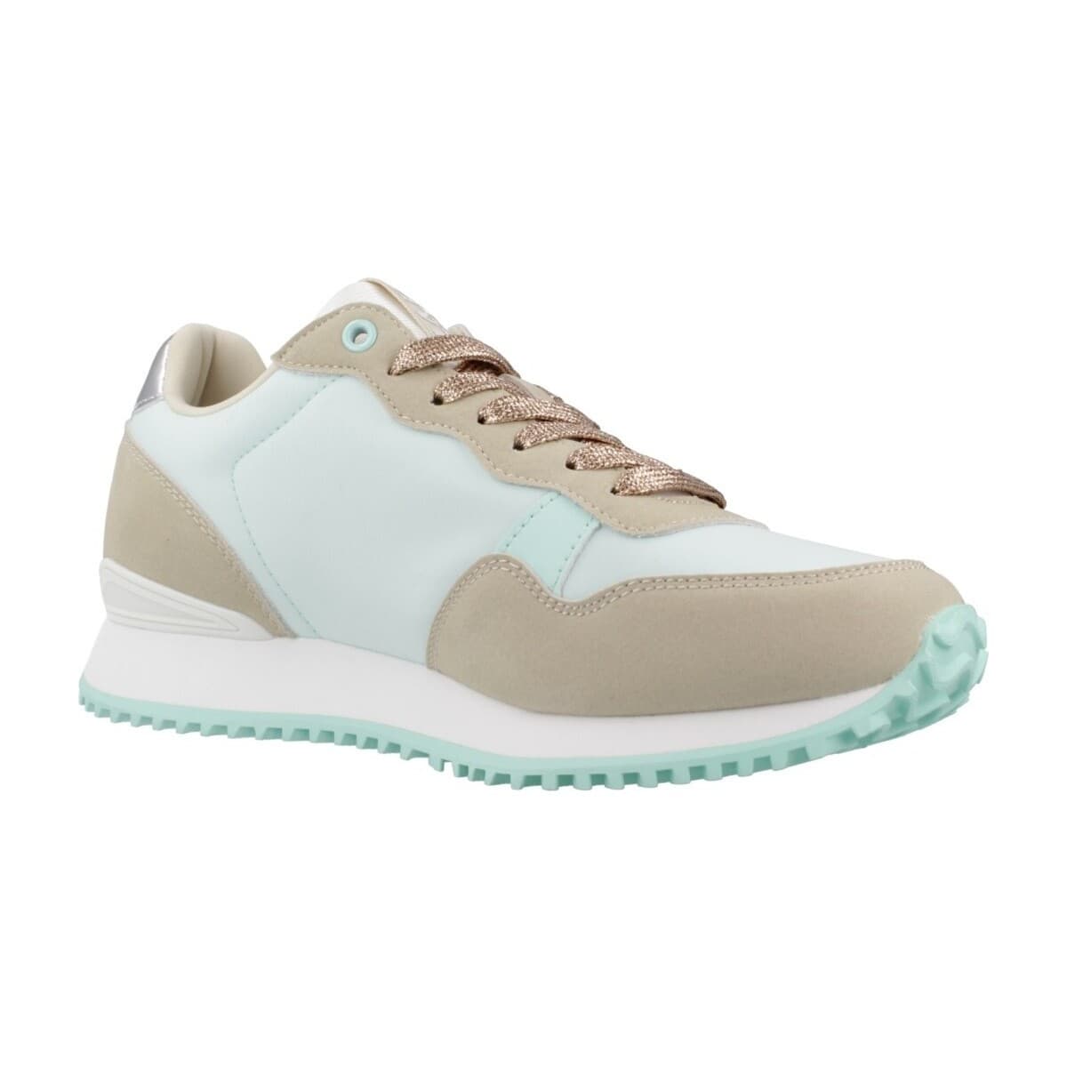 Women's Sneakers Napapijri Blue