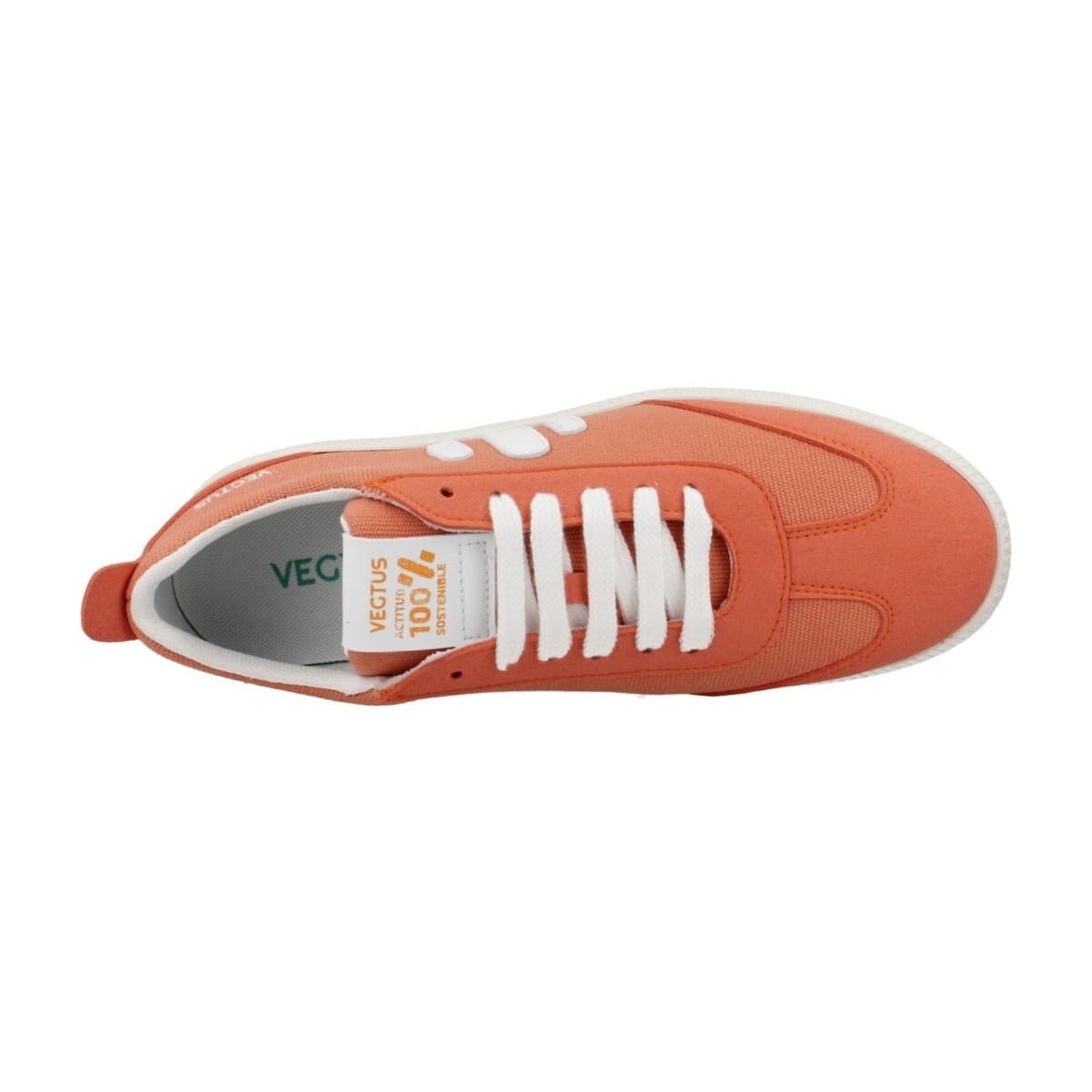 Women's Sneakers Vegtus Orange