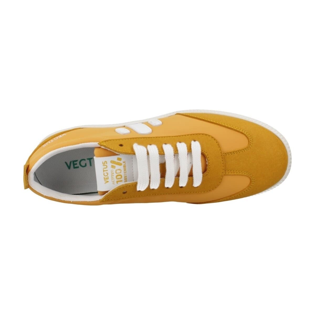 Women's Sneakers Vegtus Yellow