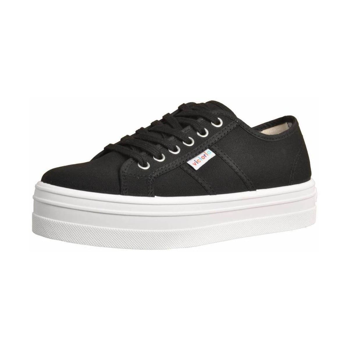 Women's Sneakers Victoria Black