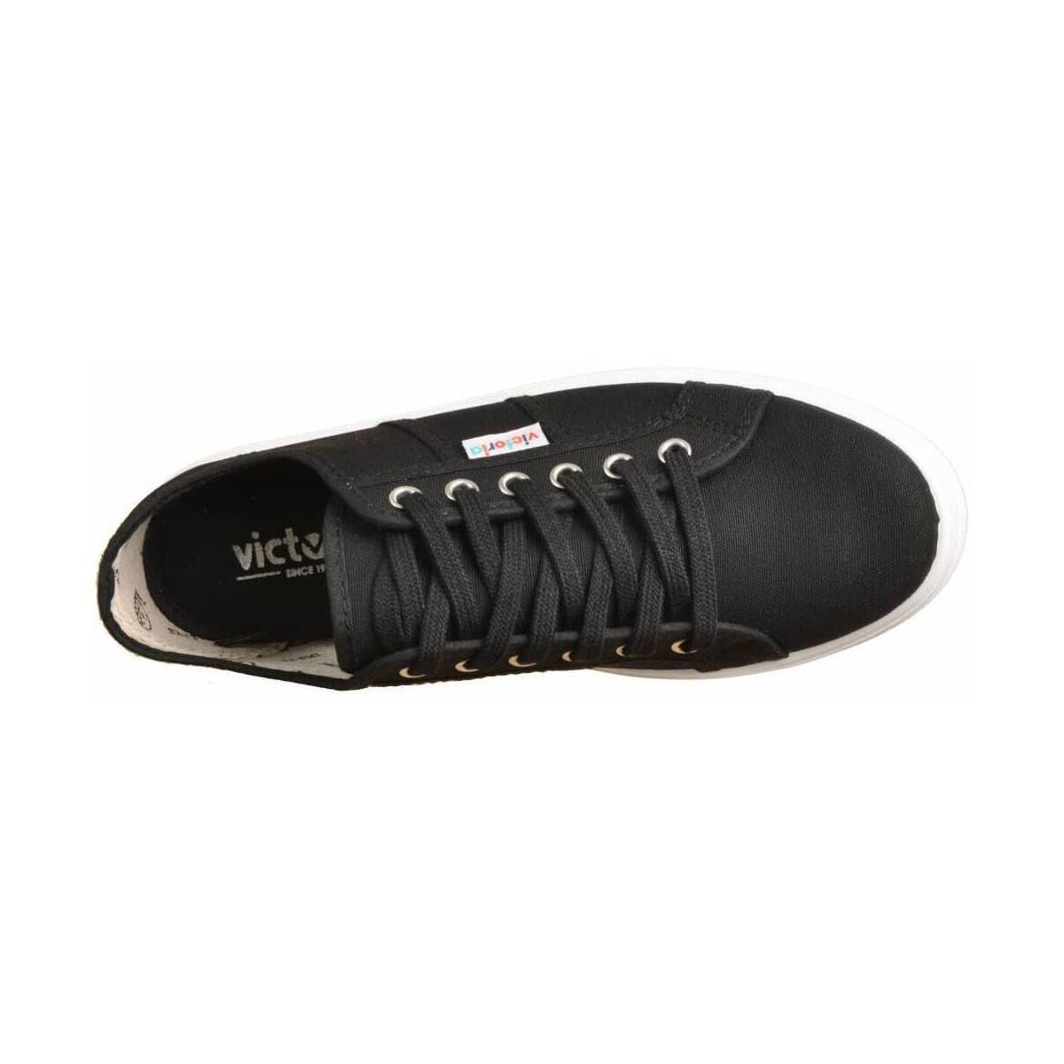 Women's Sneakers Victoria Black