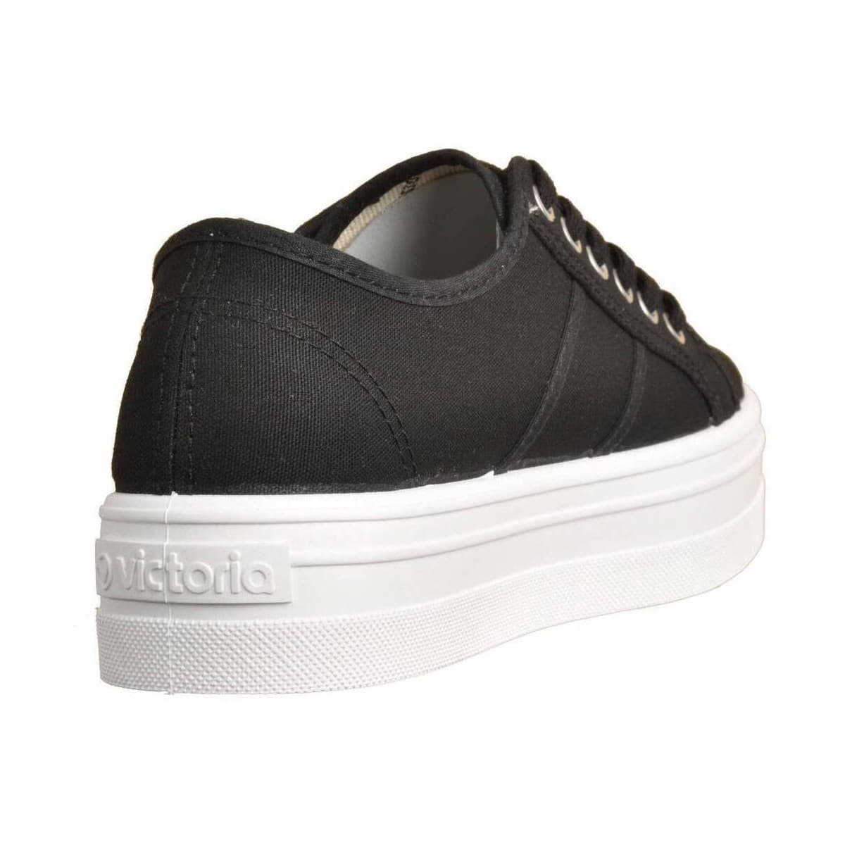 Women's Sneakers Victoria Black