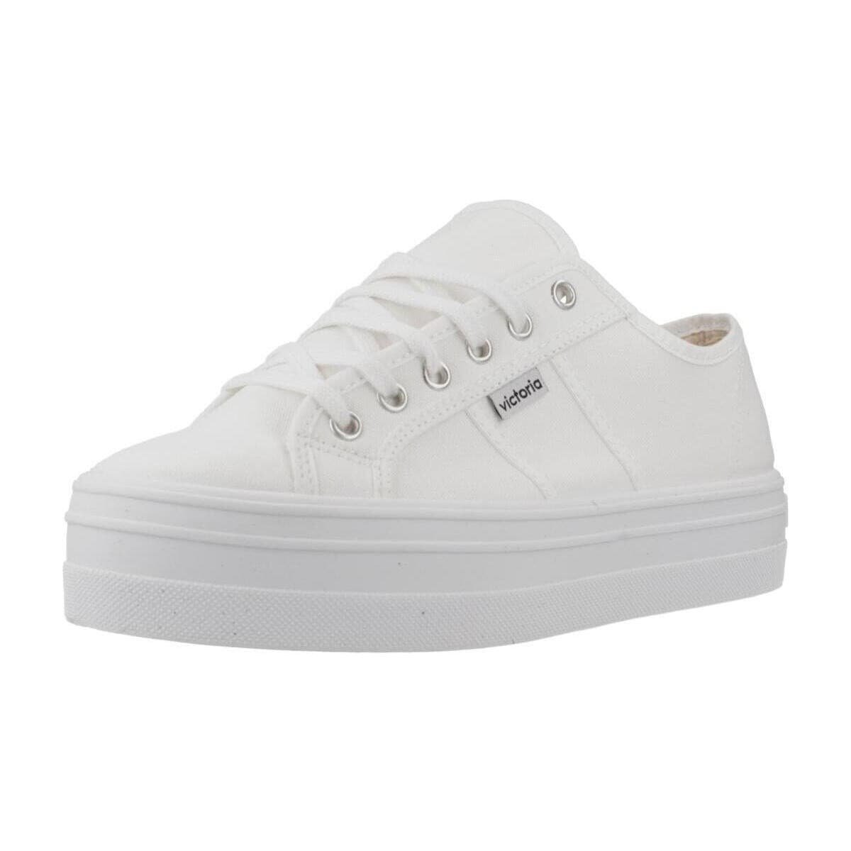 Women's Sneakers Victoria White