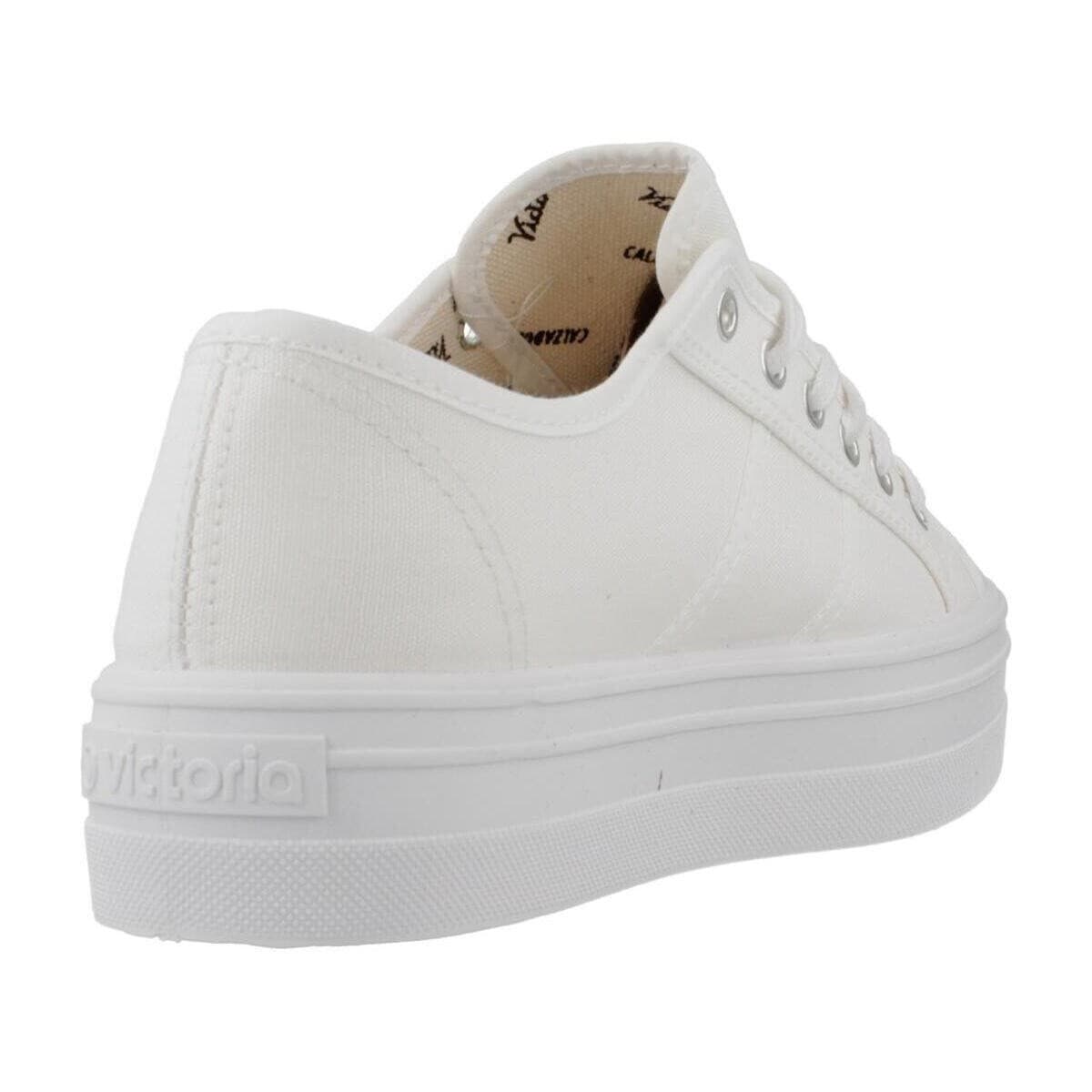 Women's Sneakers Victoria White