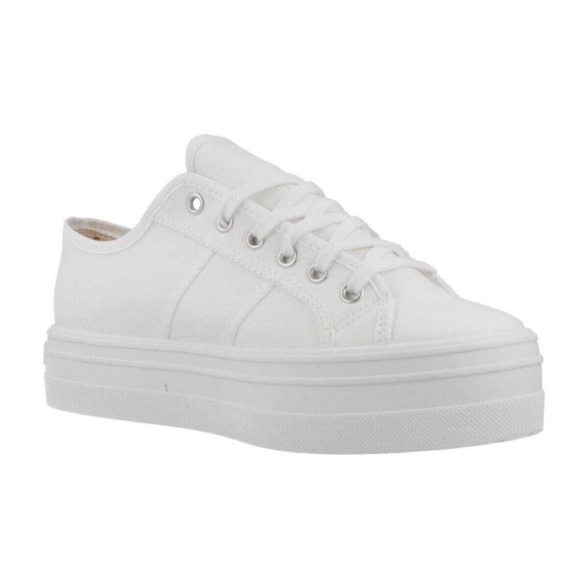 Women's Sneakers Victoria White