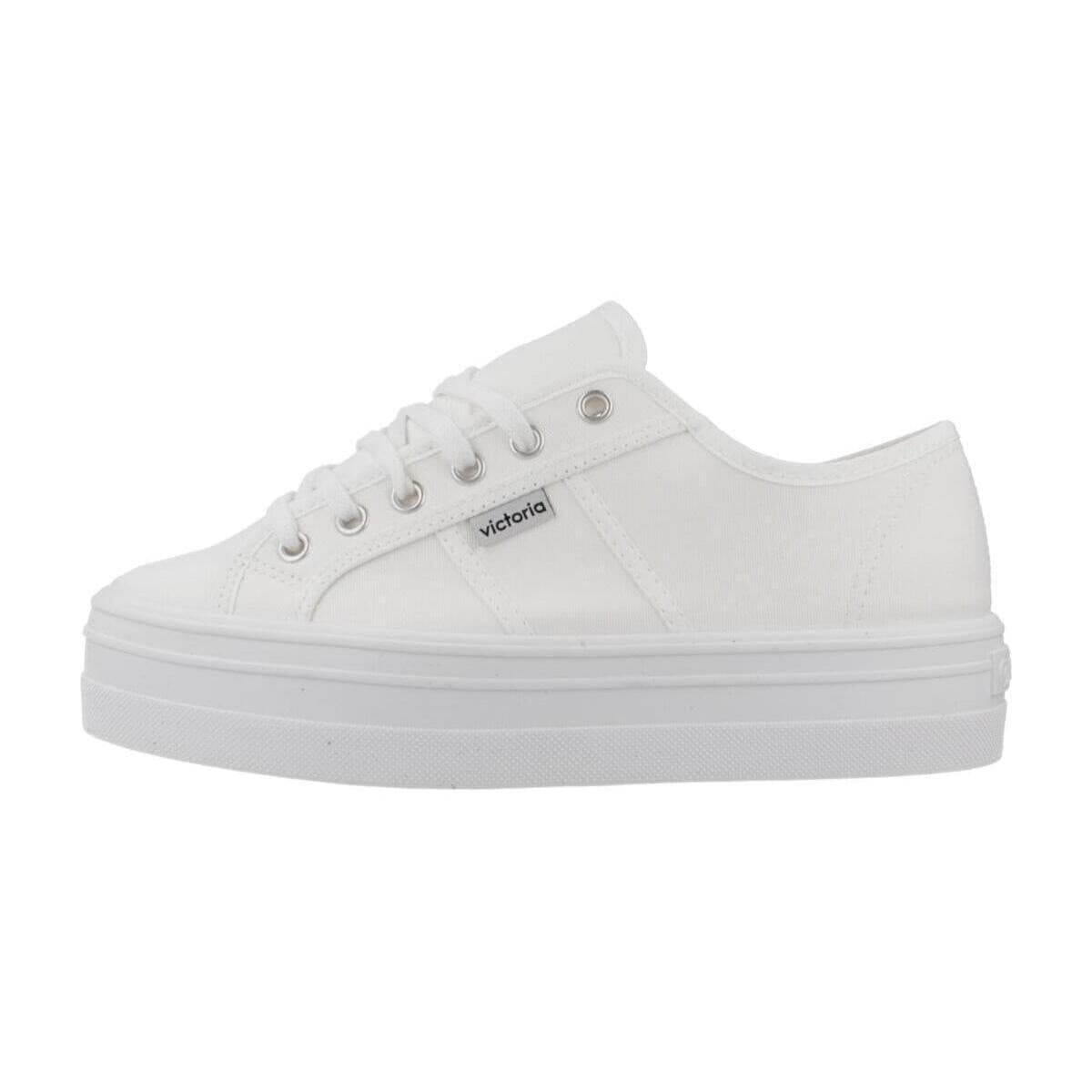 Women's Sneakers Victoria White