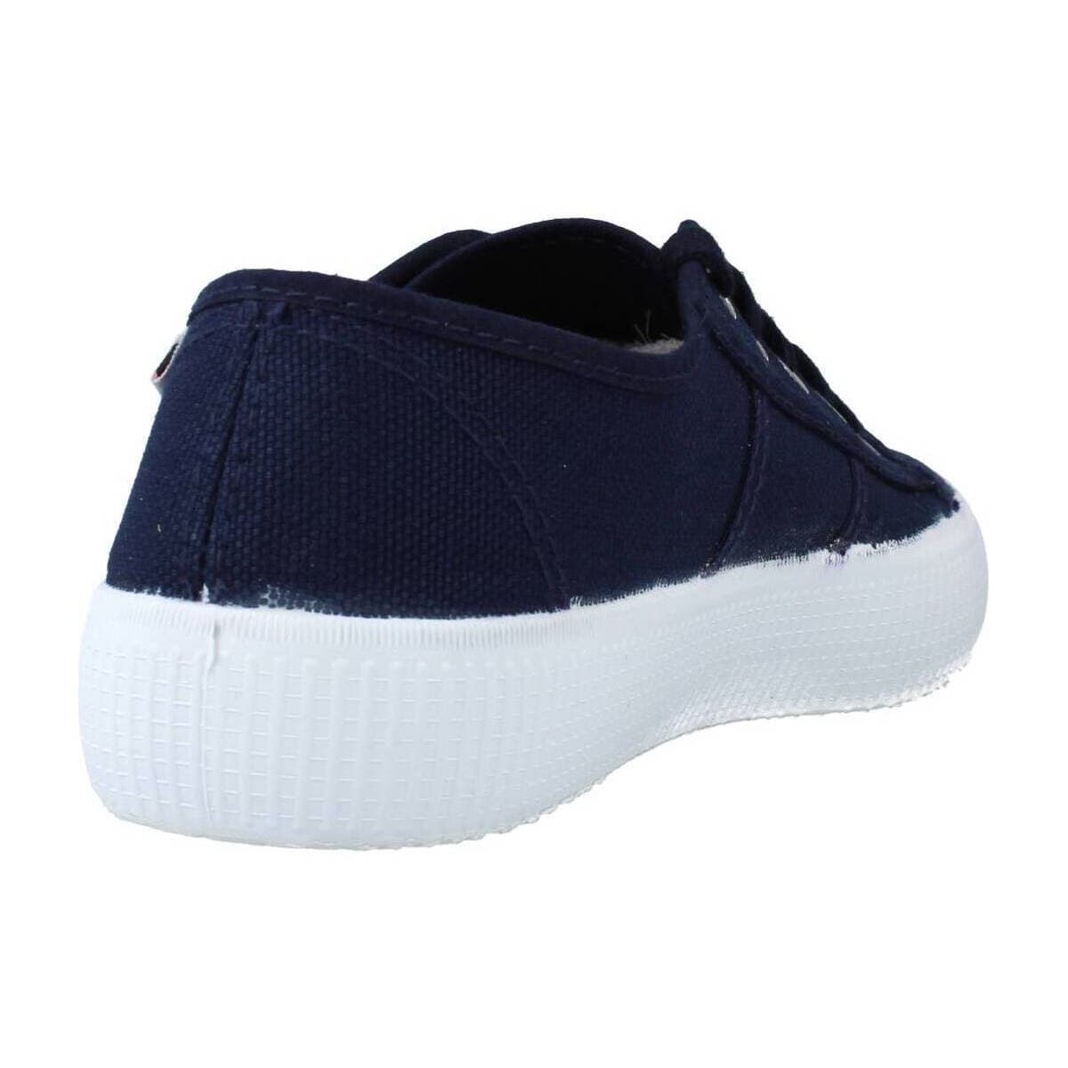 Women's Sneakers Victoria Blue