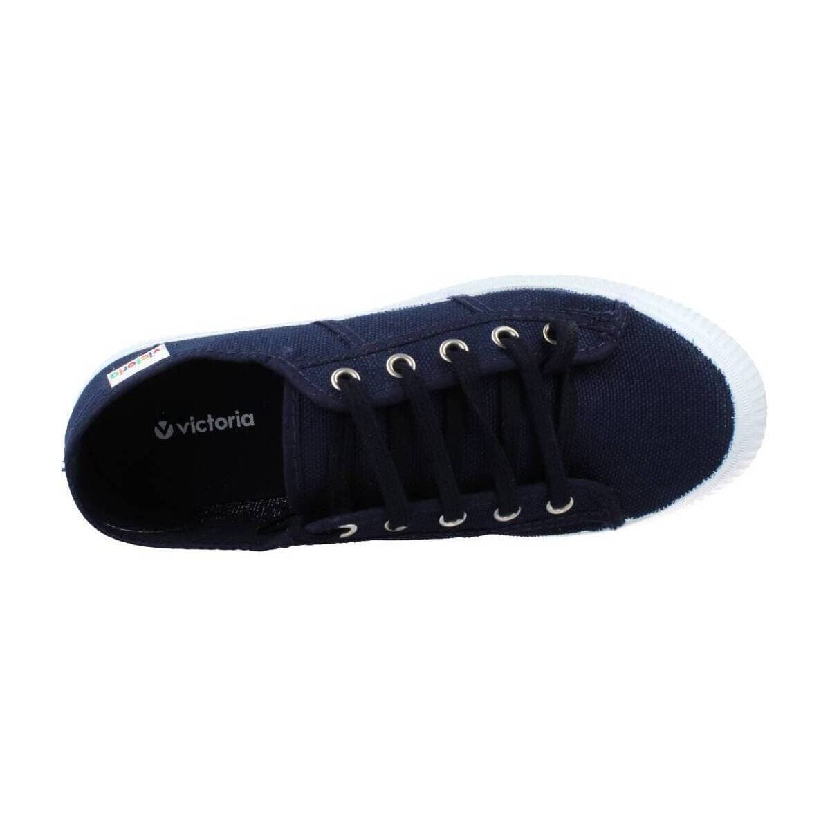 Women's Sneakers Victoria Blue
