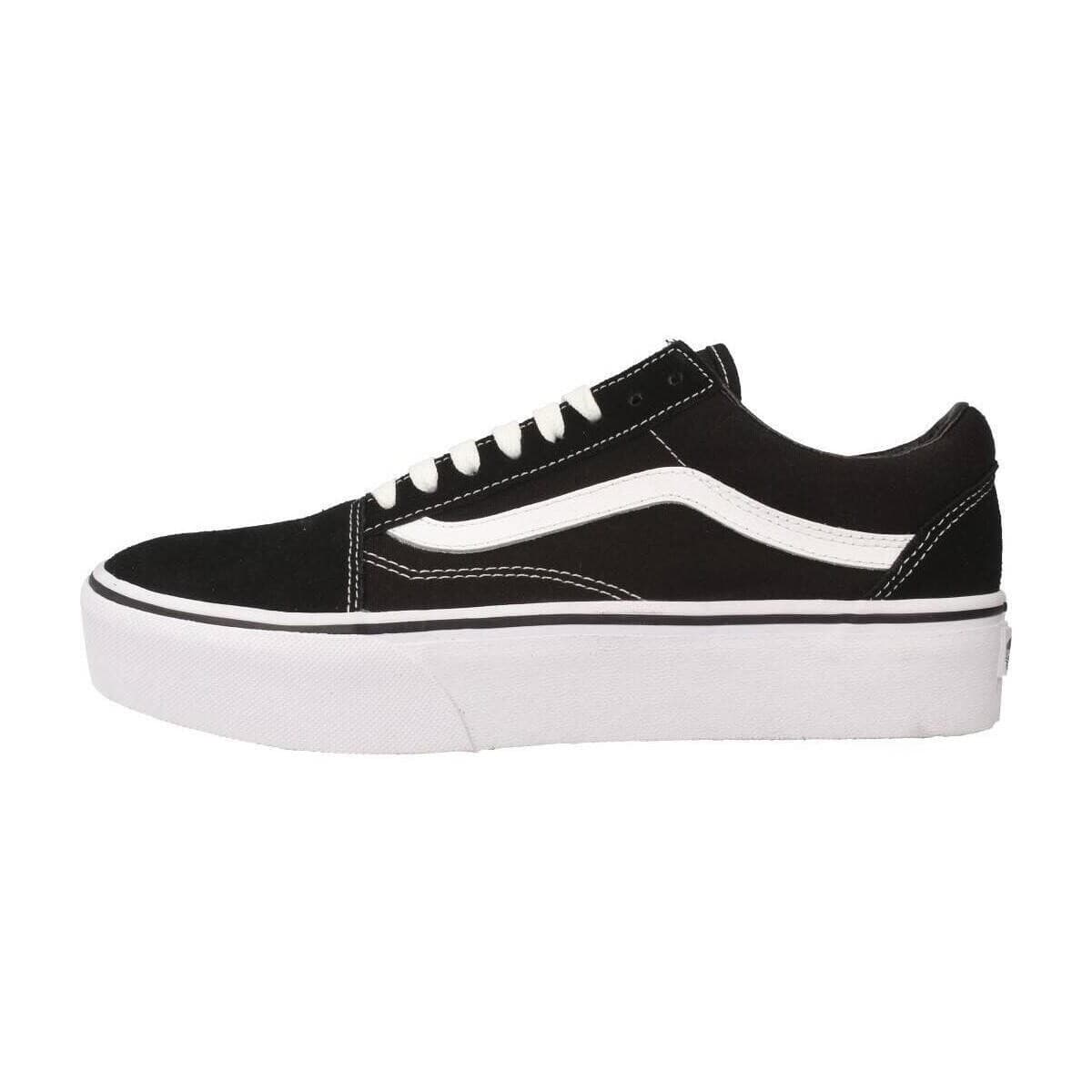 Women's Sneakers Vans Black