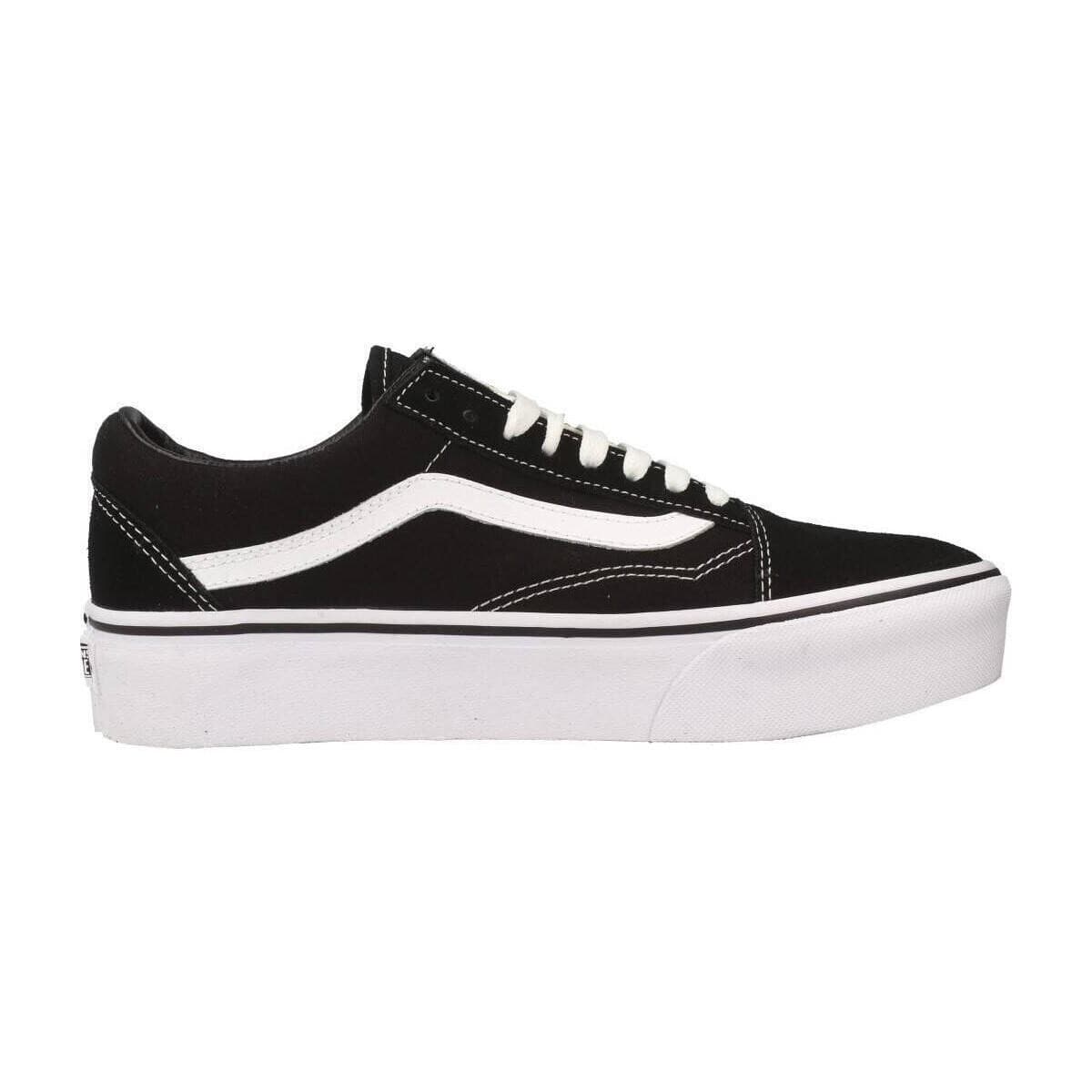 Women's Sneakers Vans Black