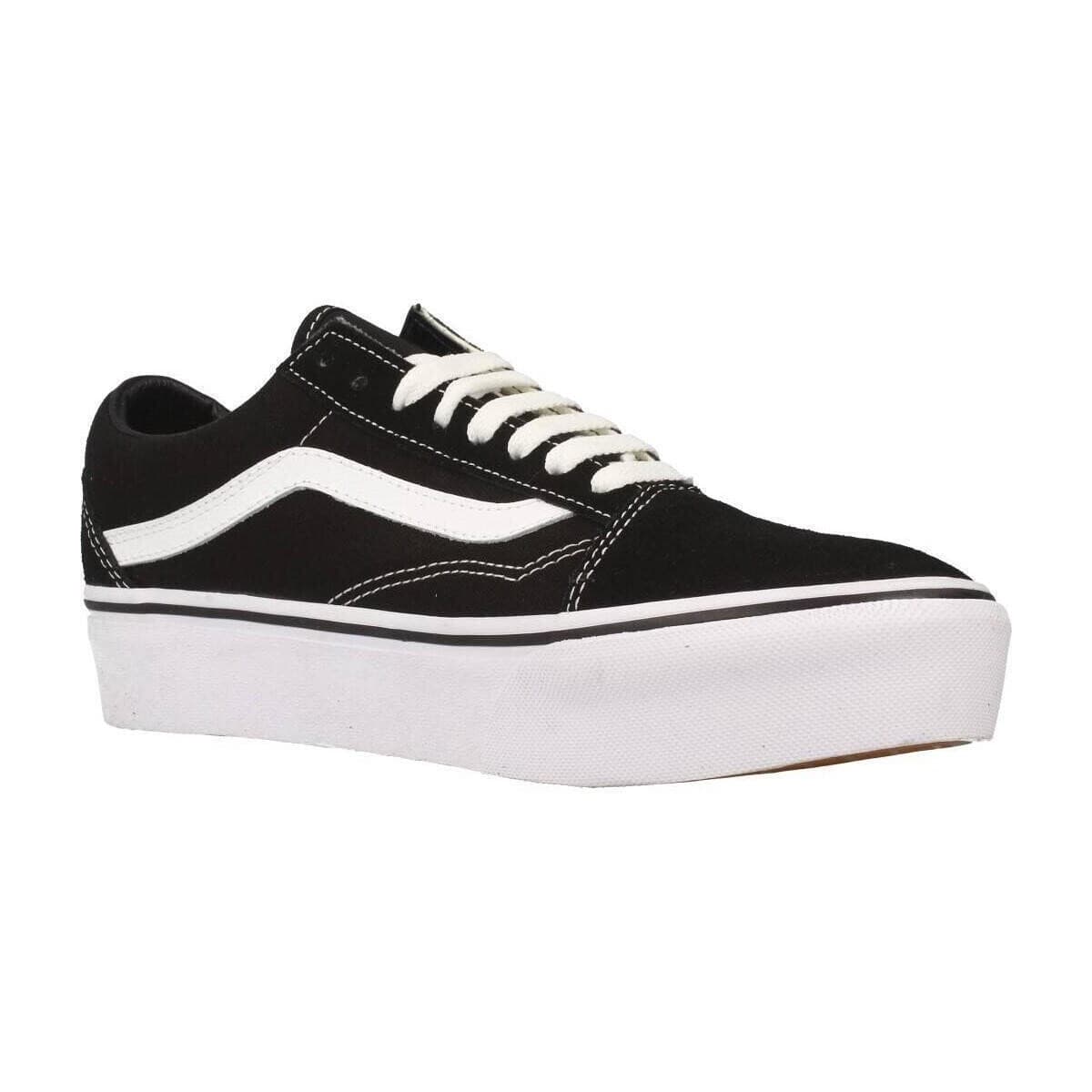 Women's Sneakers Vans Black