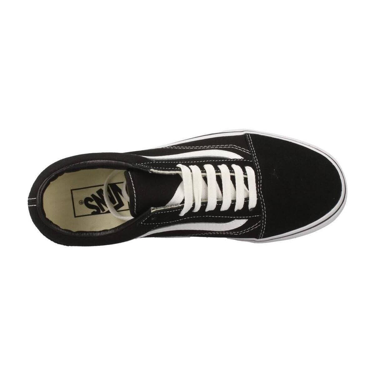 Women's Sneakers Vans Black