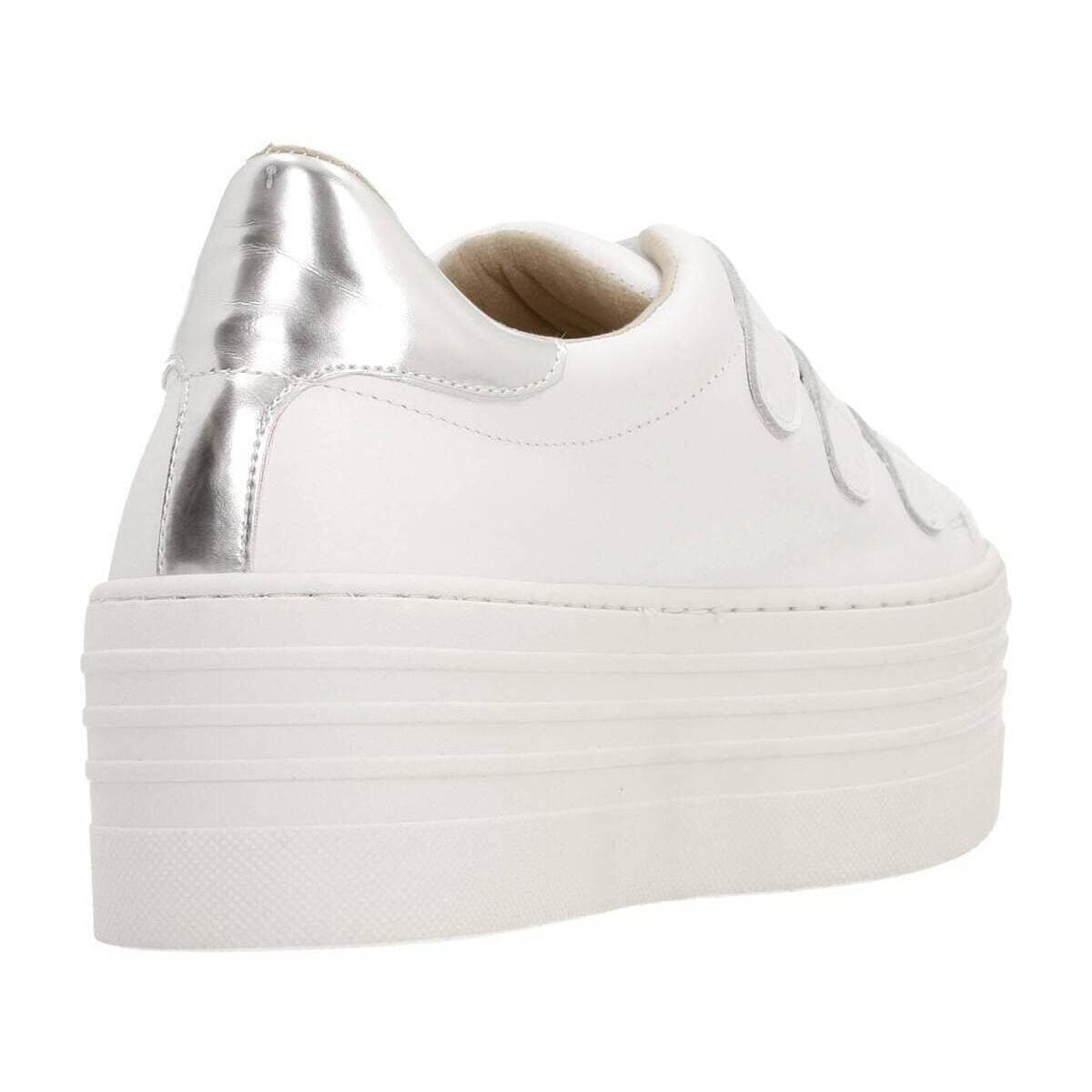 Women's Sneakers Yellow White