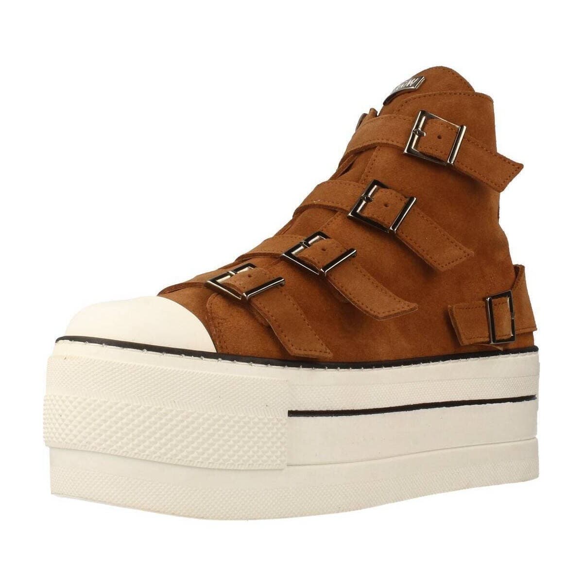 Sneakers Yellow Sport Zapatillas Mujer Modèle Sif