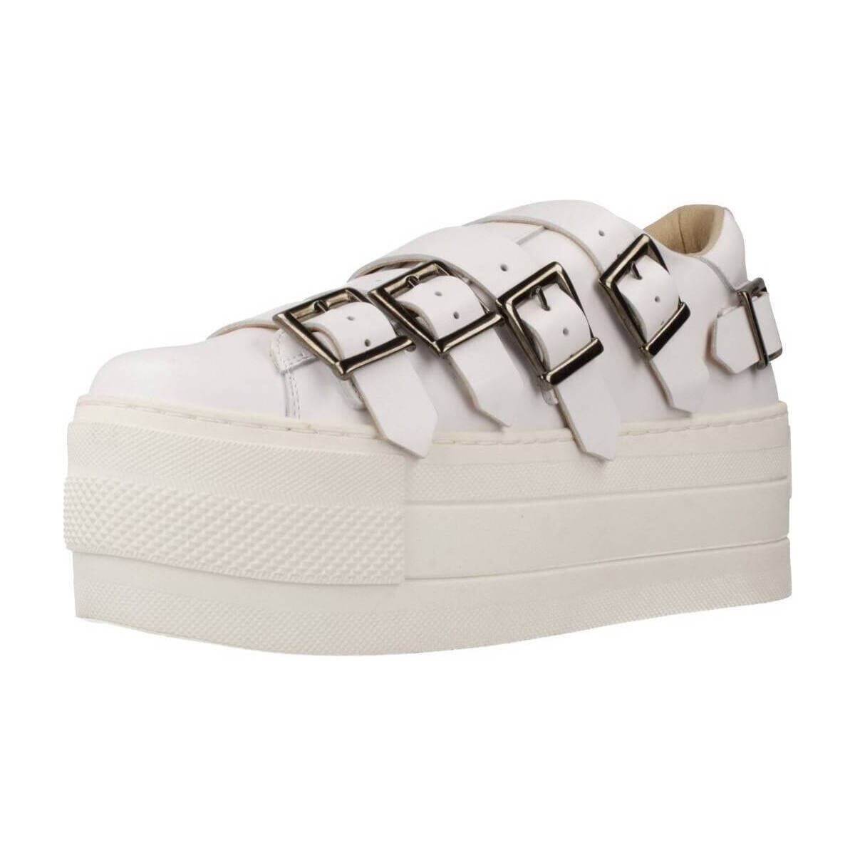 Sneakers Yellow Sport Zapatillas Mujer Modèle Not 4 You