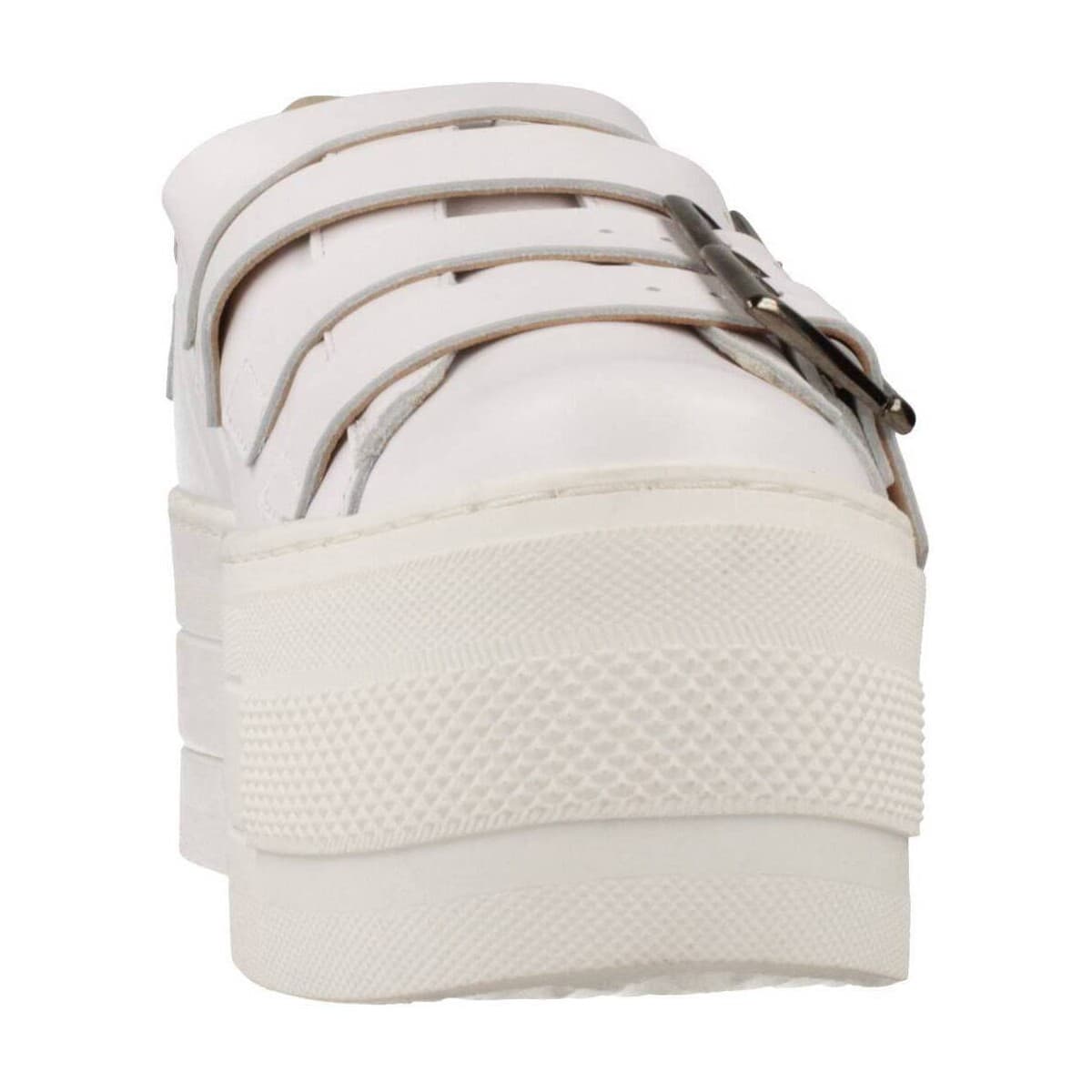 Women's Sneakers Yellow White