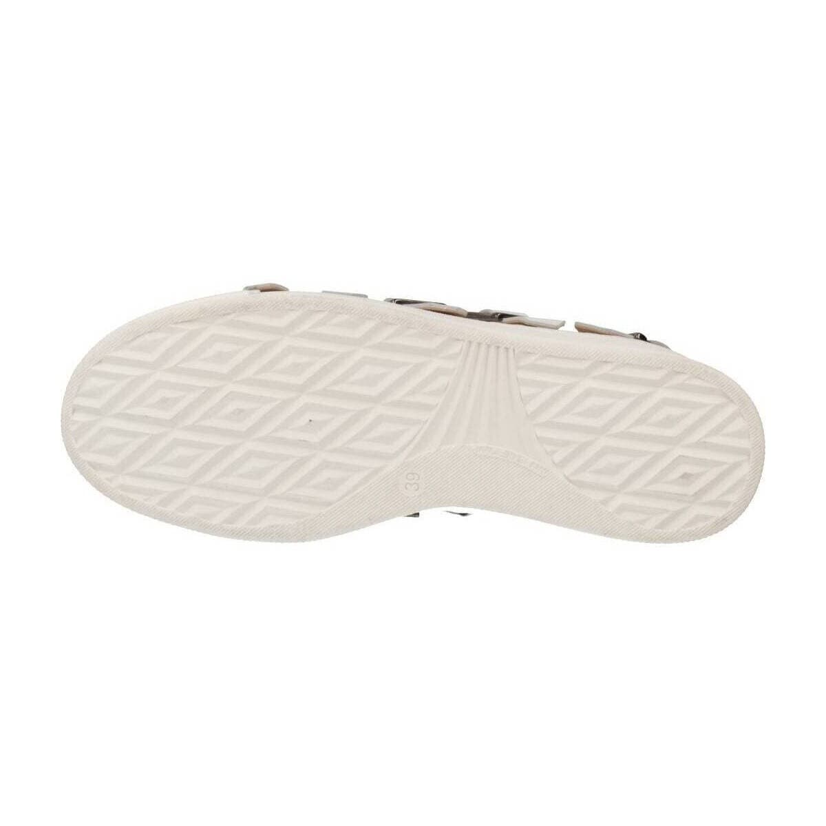 Women's Sneakers Yellow White