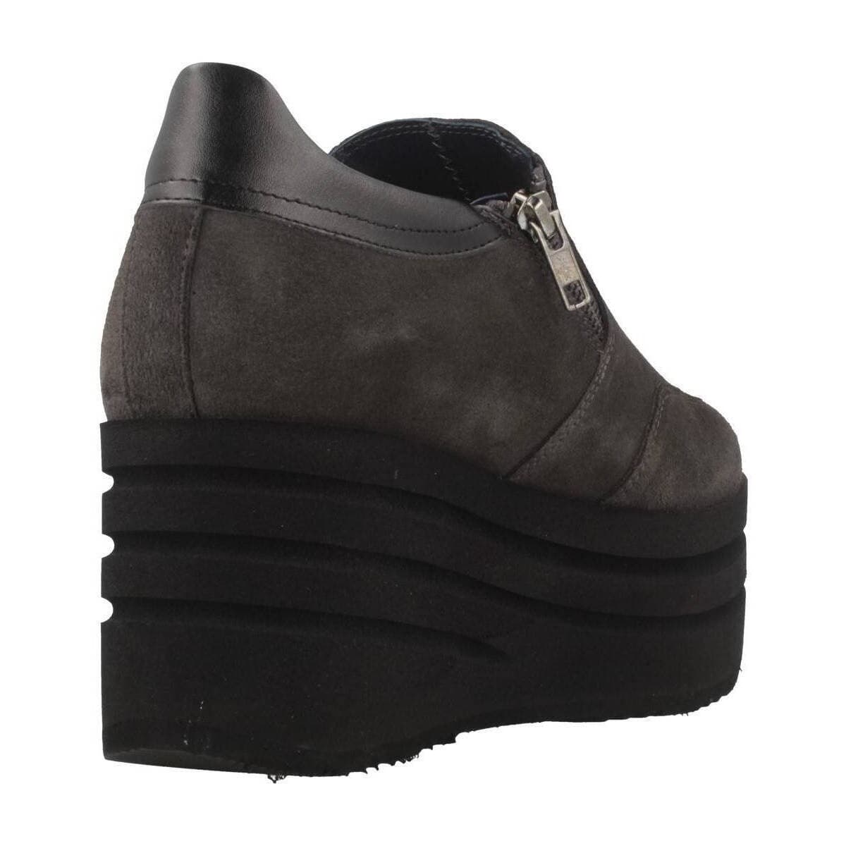 Women's Sneakers Yellow Gray