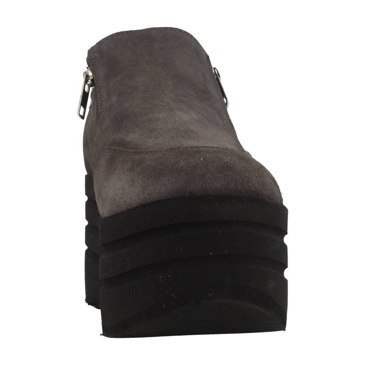 Women's Sneakers Yellow Gray