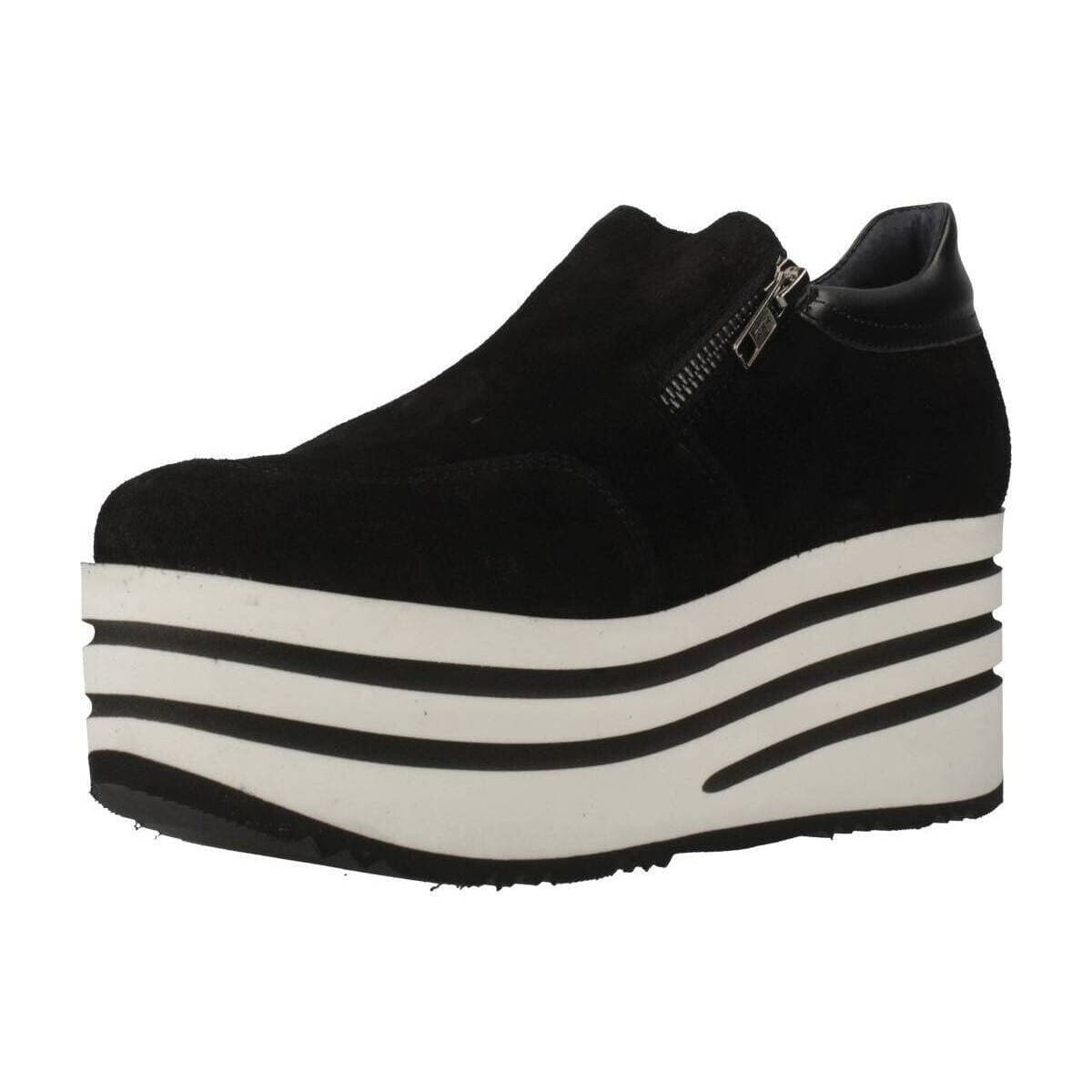 Sneakers Yellow Sport Zapatillas Mujer Modèle 82906