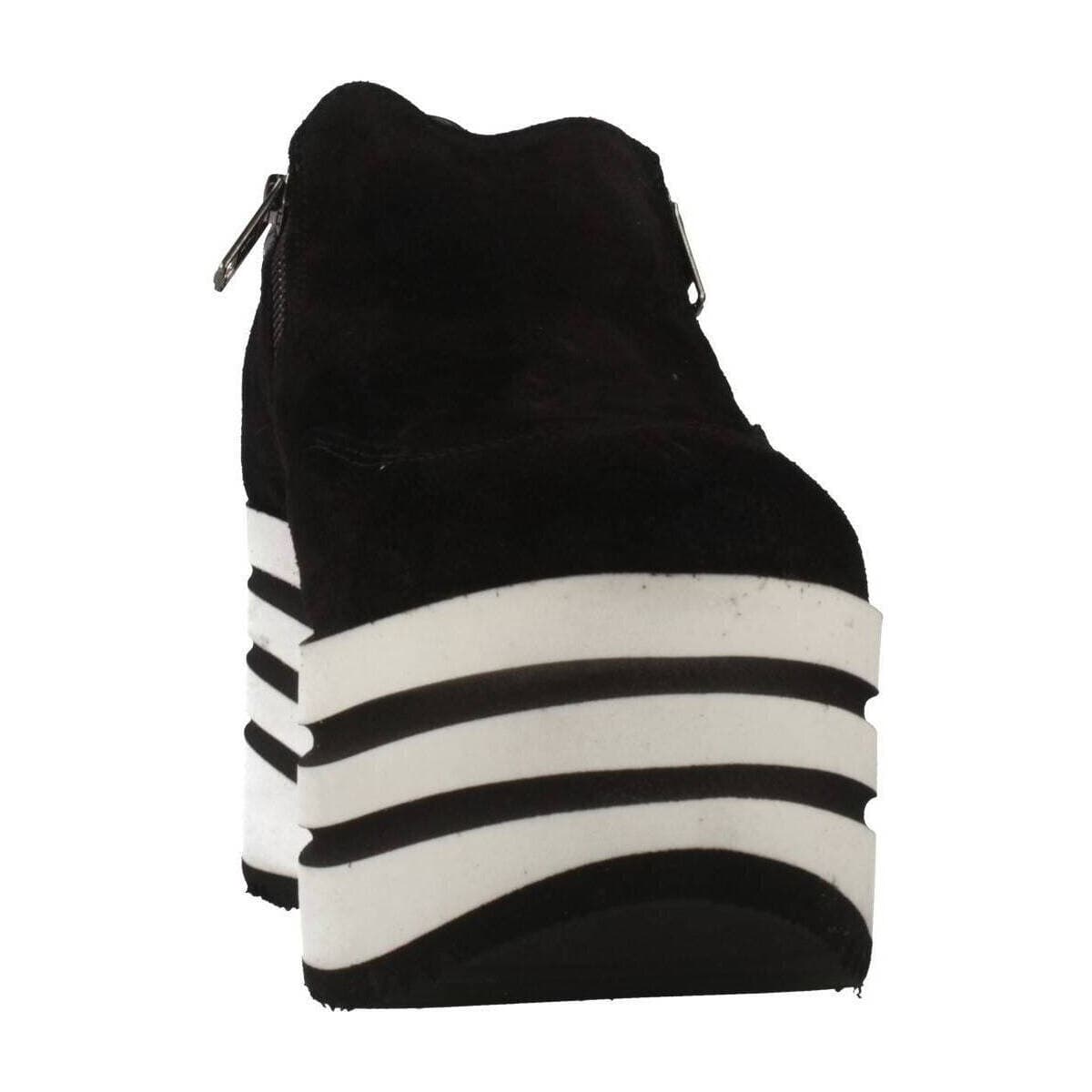 Women's Sneakers Yellow Black