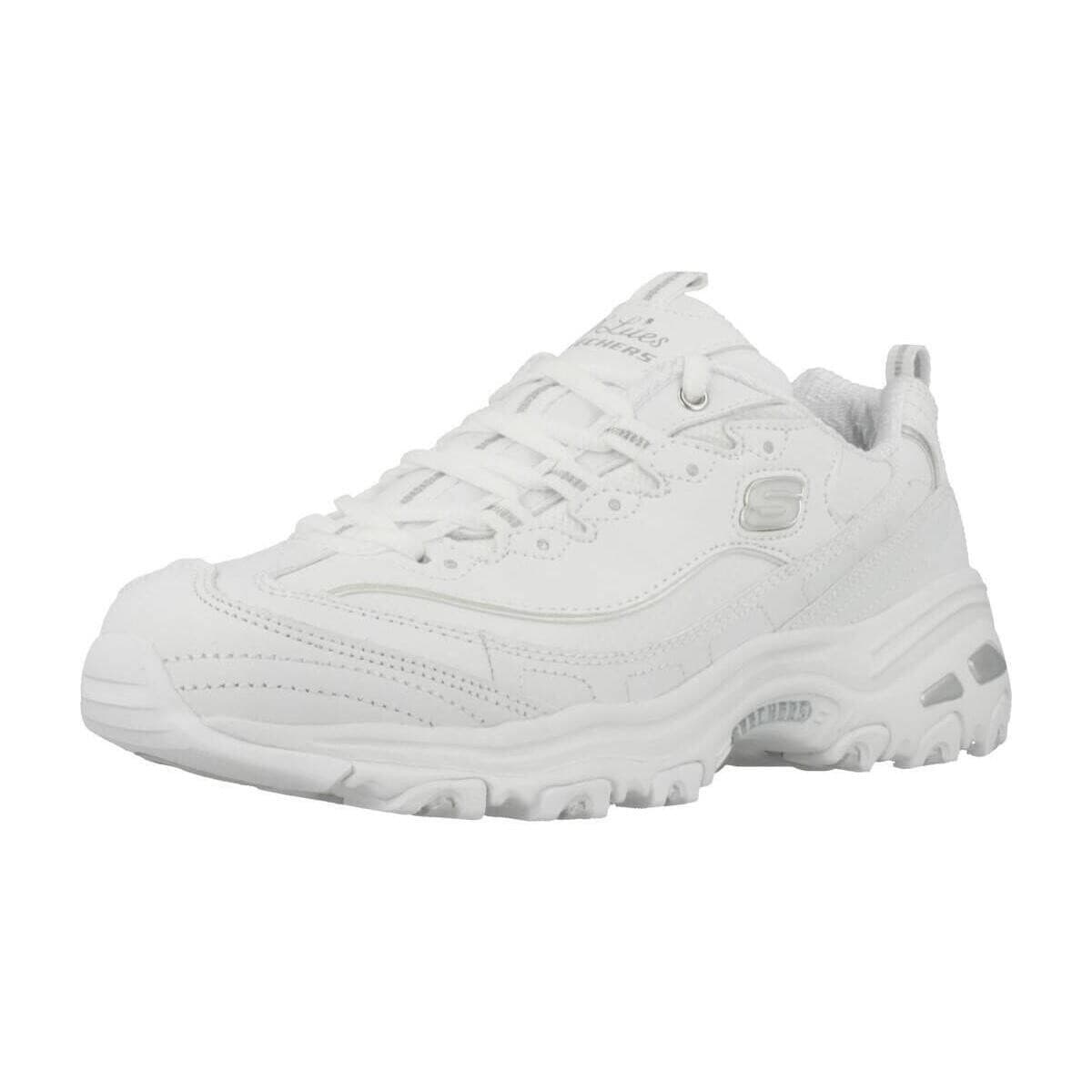 Sneakers Skechers Sport Zapatillas Mujer Modèle Dlites - Fresh Start