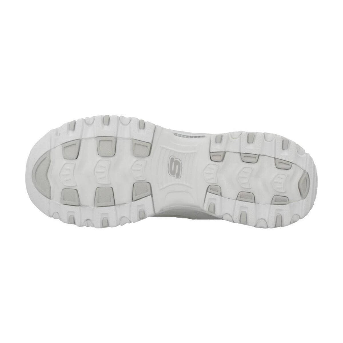 Women's Sports Shoes Skechers White