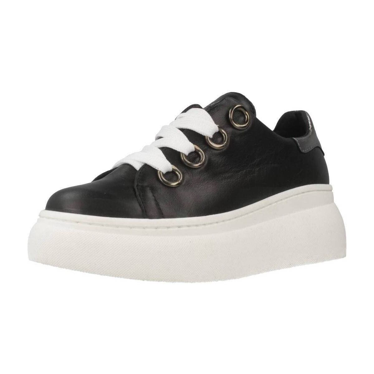 Sneakers Yellow Sport Zapatillas Mujer Modèle Latin Kiss