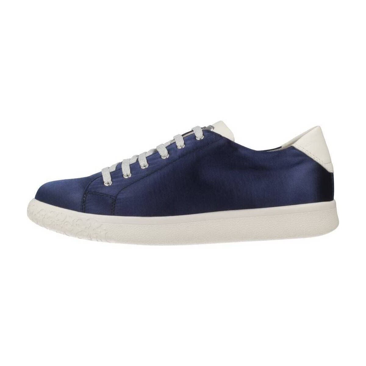 Women's Sneakers Stonefly Blue