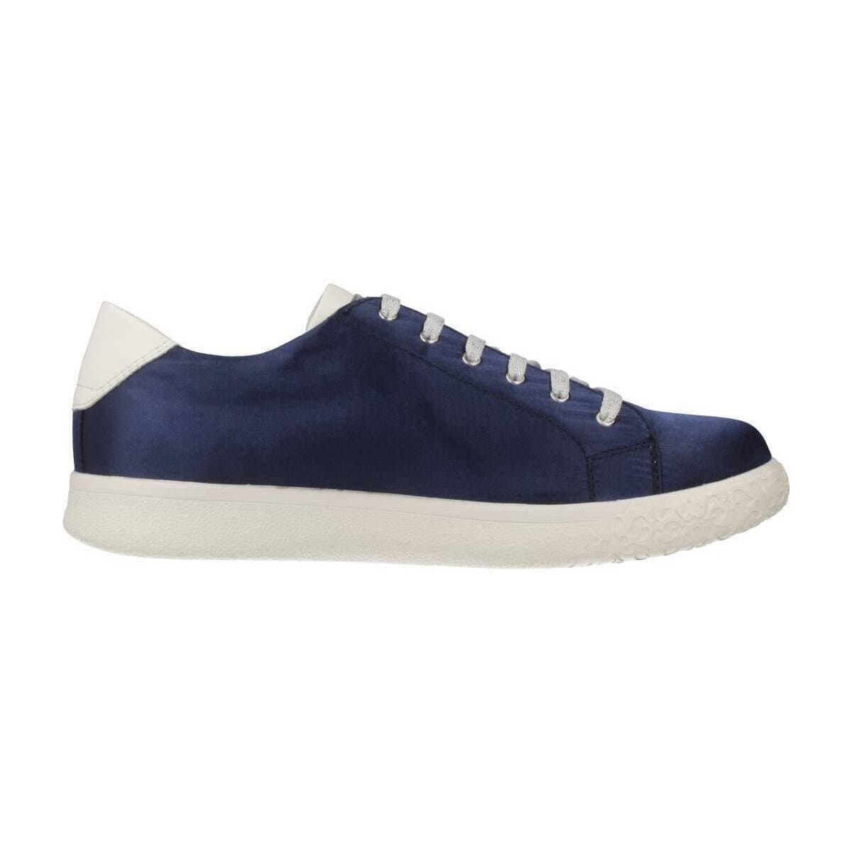 Women's Sneakers Stonefly Blue