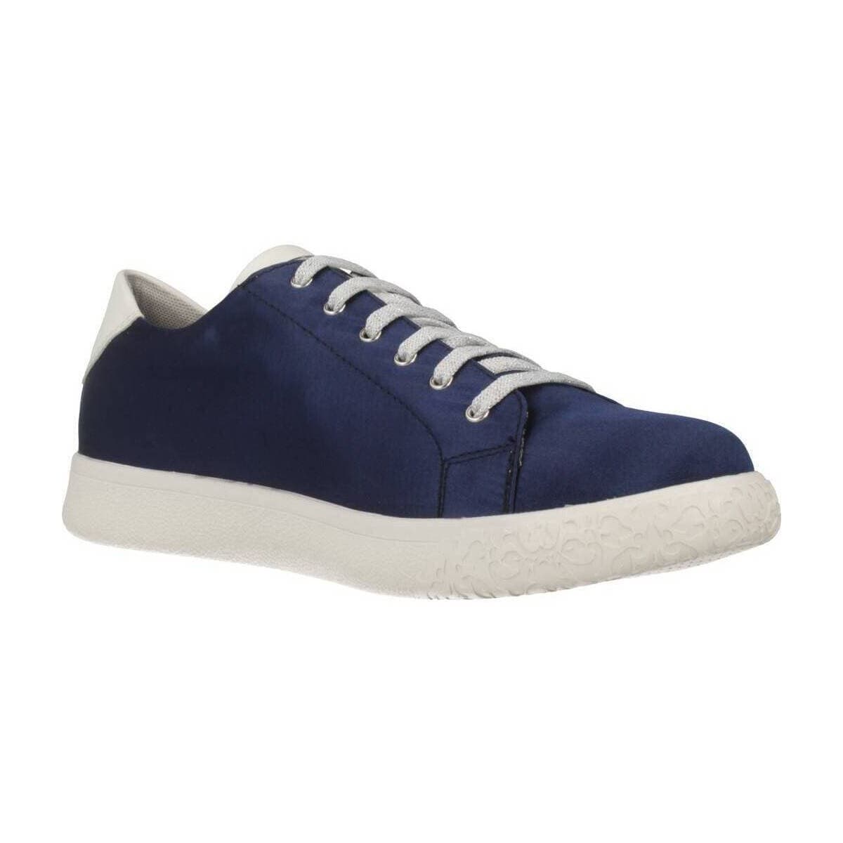 Women's Sneakers Stonefly Blue