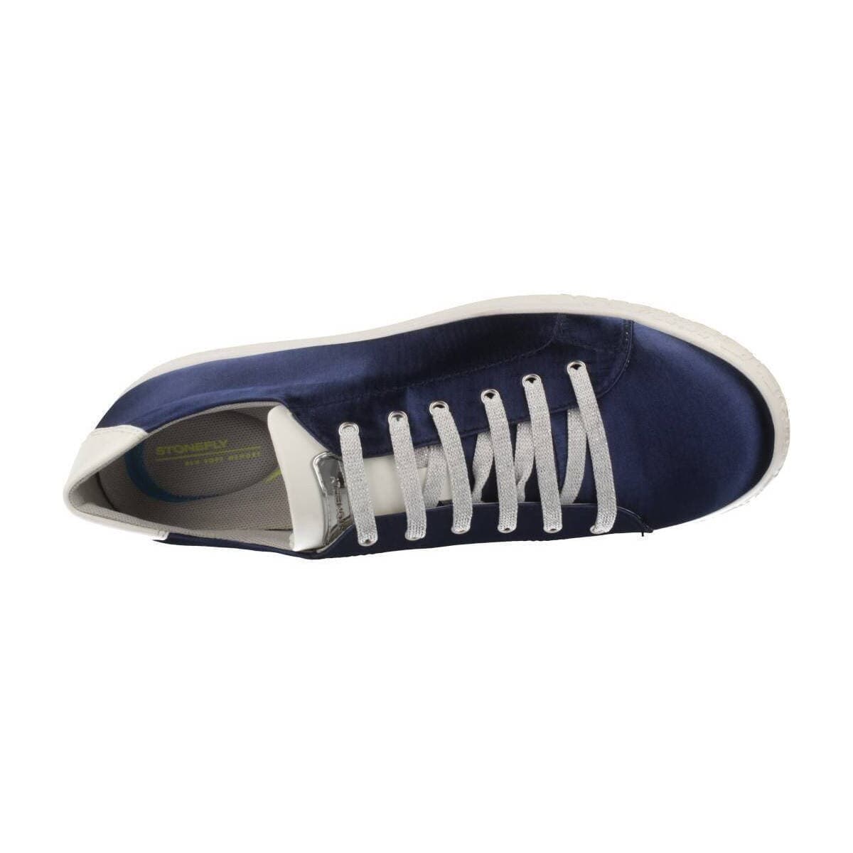 Women's Sneakers Stonefly Blue