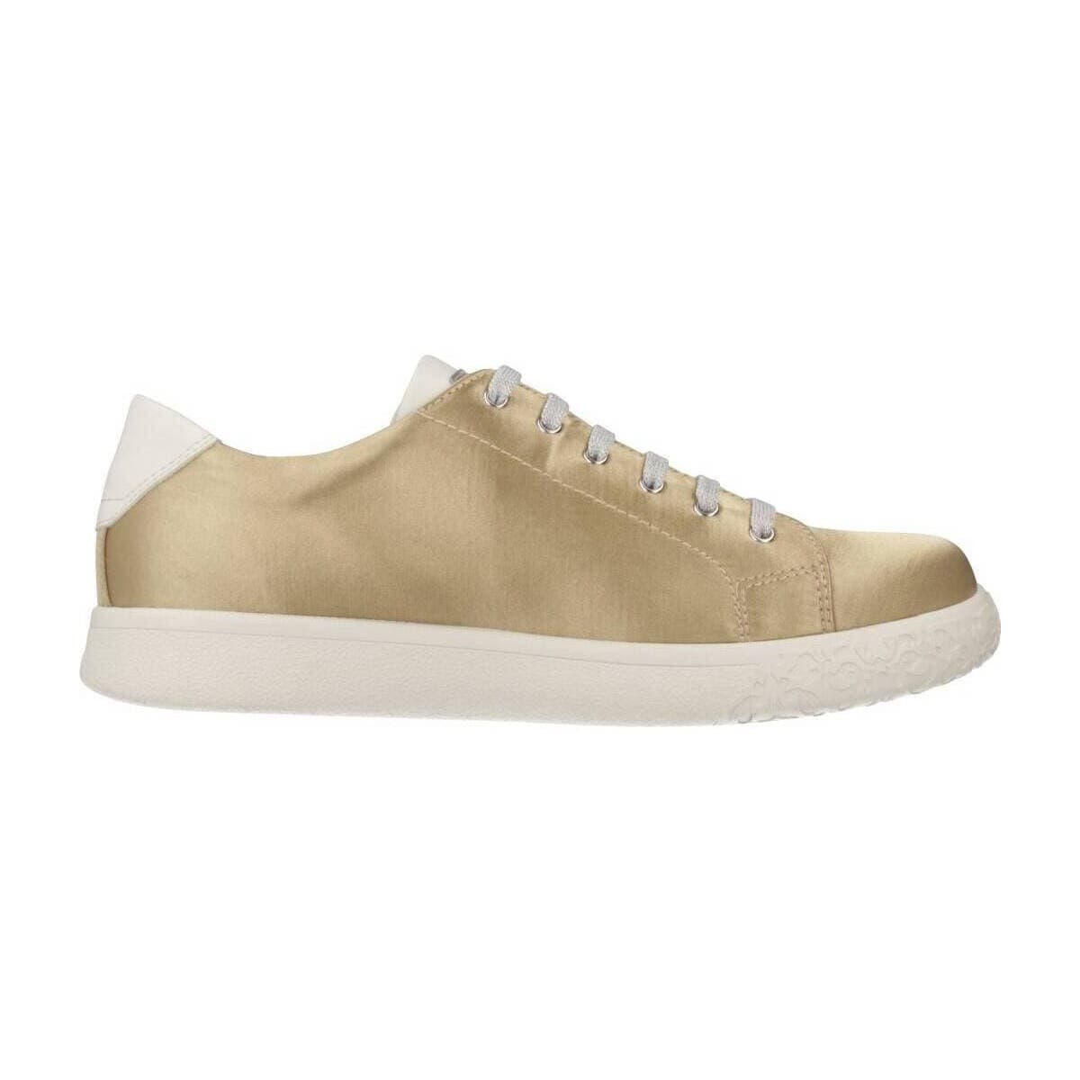 Women's Sneakers Stonefly Gold