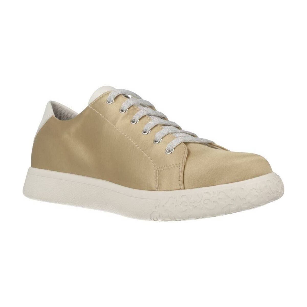 Women's Sneakers Stonefly Gold